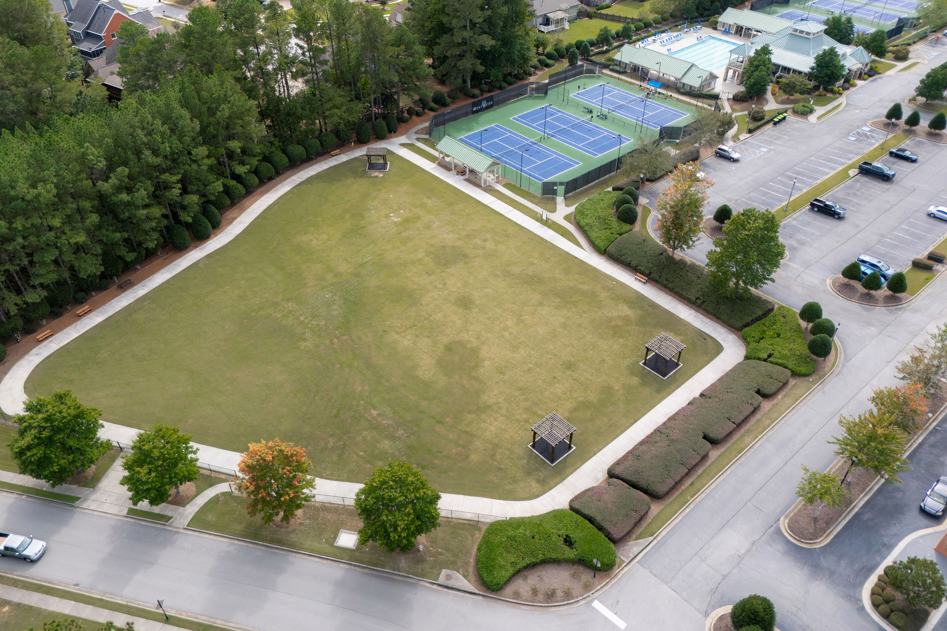  Resort-Style Living at Bentwater - 物件實景