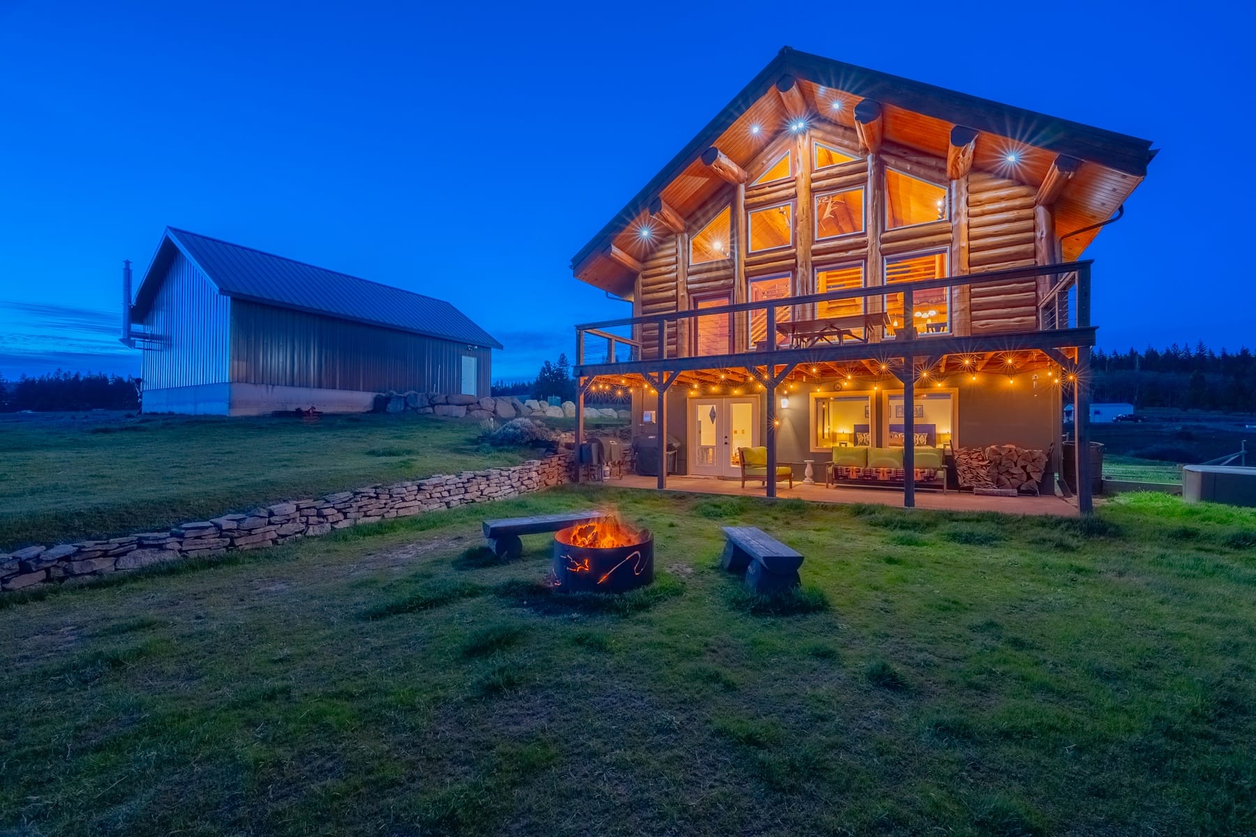  6 JUSTIN RD Lyle, WA 98635 - 物件實景