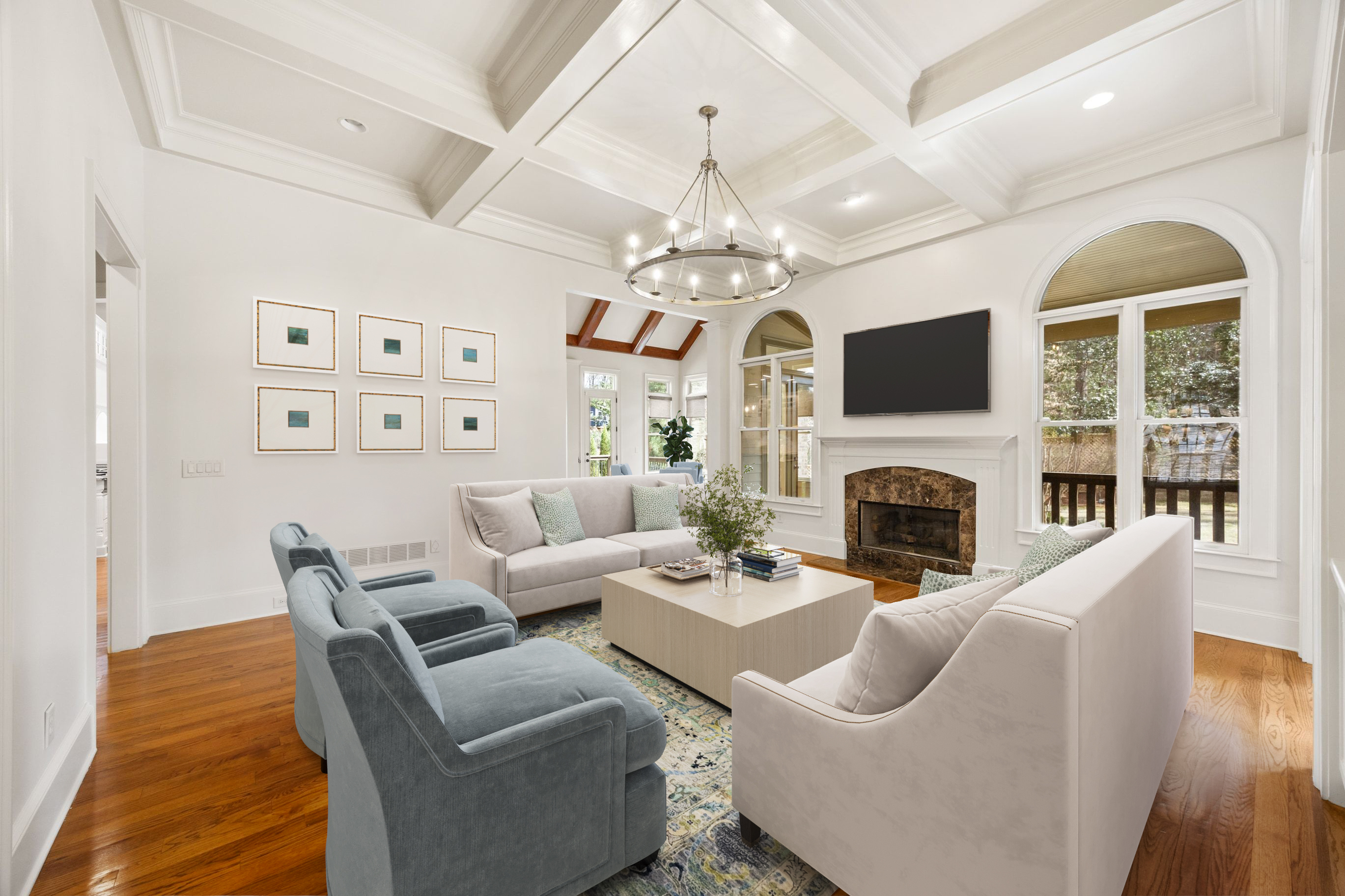  Move-in Ready Home Offers Exceptional Space, Comfort, and Craftsmanship - 物件實景