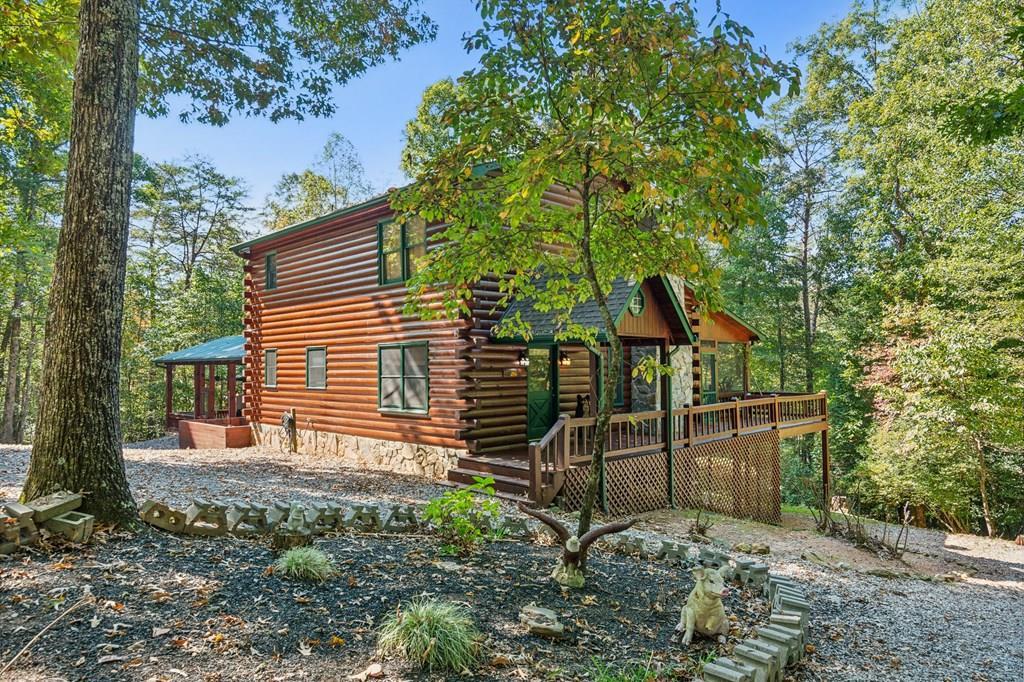 Morganton, Georgia, 30560, United States, 3 Bedrooms Bedrooms, ,4 BathroomsBathrooms,Residential,For Sale,1858984