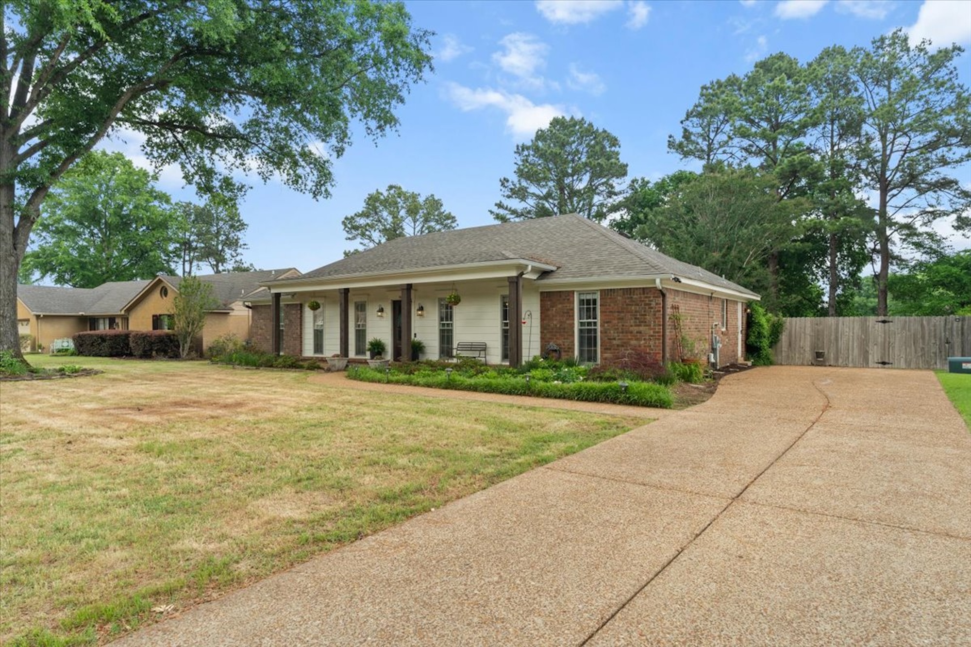  1674 Brierbrook, Germantown, TN, 38138 - 物件實景