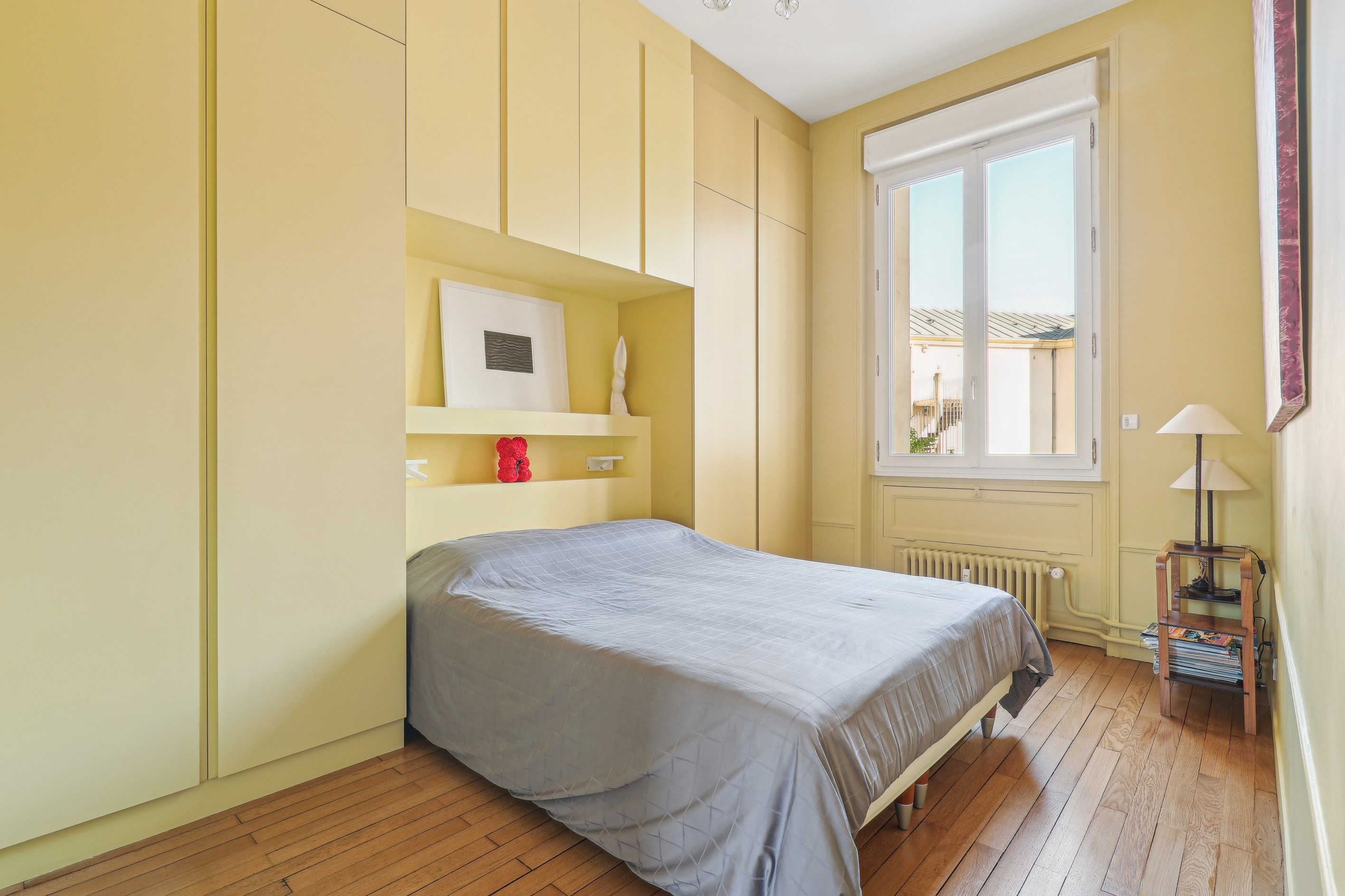  Paris 11 – Family and reception apartment of 224 sqm, renovated by an archite… - 物件實景