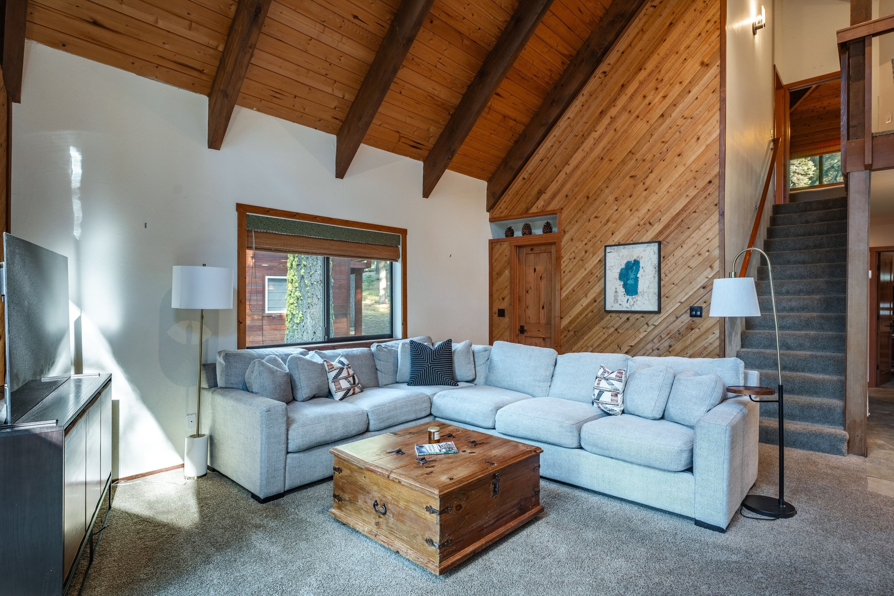  Alpine Peaks Chalet - Ski-Inspired Living on the Forest’s Edge - 物件實景