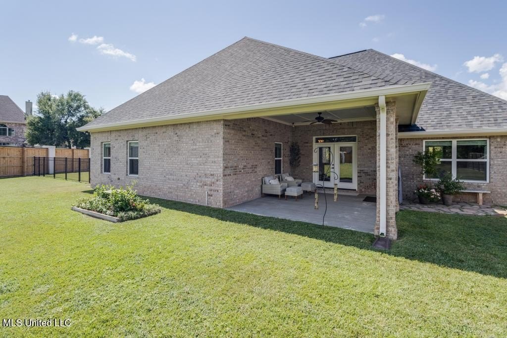 Biloxi, Mississippi, 39531, United States, 4 Bedrooms Bedrooms, ,3 BathroomsBathrooms,Residential,For Sale,1974223