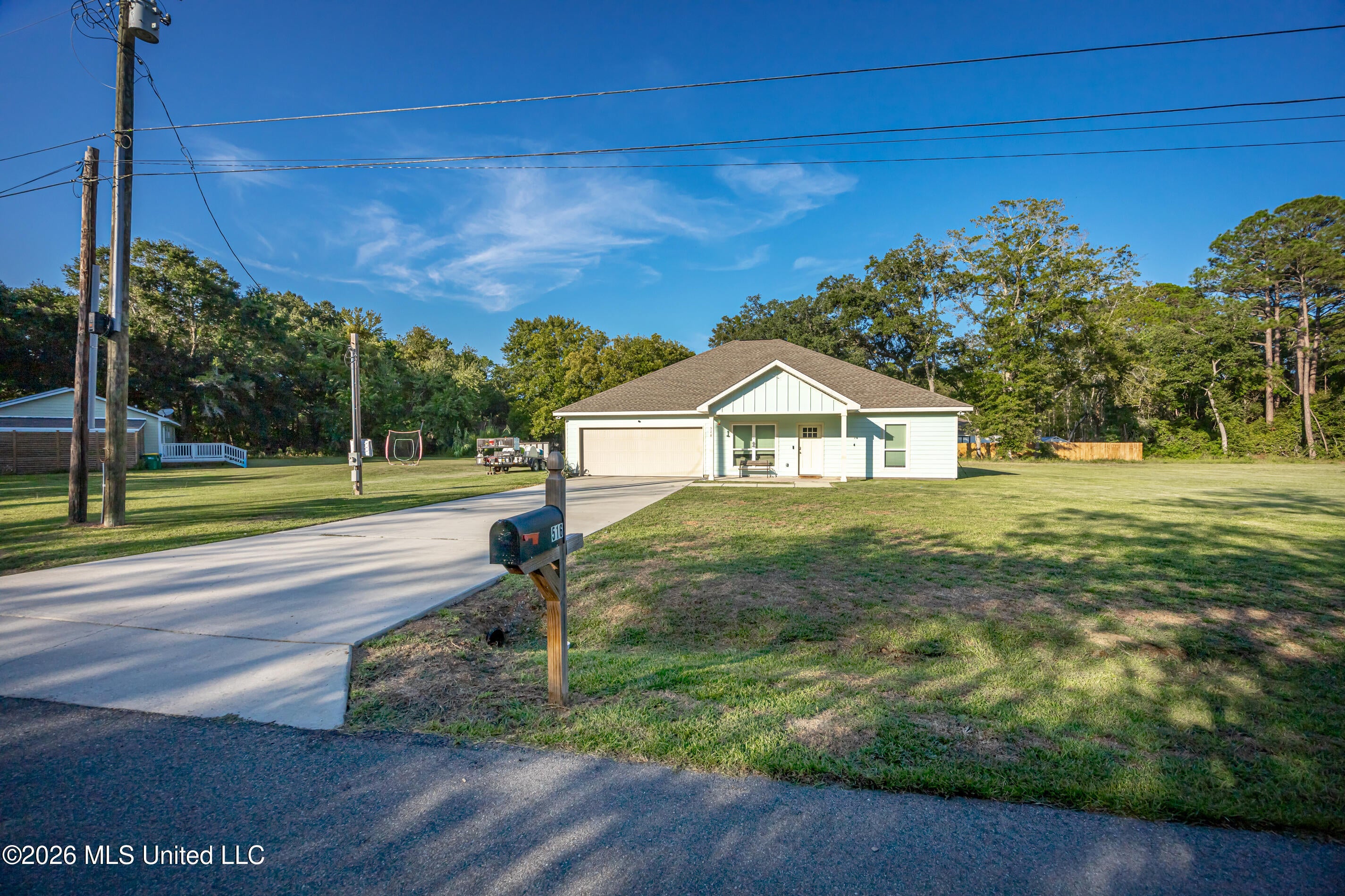 Maple St, Ocean Springs, MS 39564