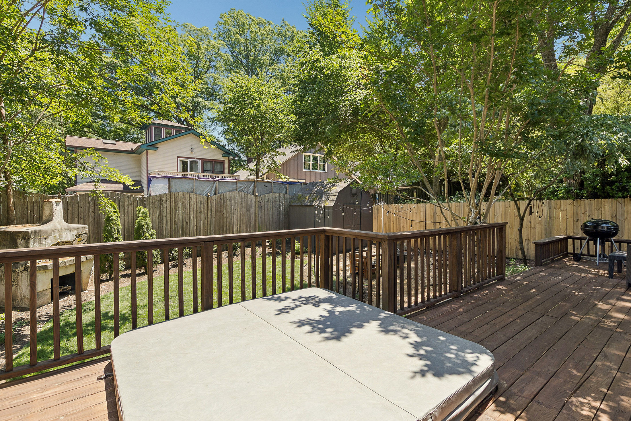  Historic Charm Meets Outdoor Living in Candler Park - 物件實景