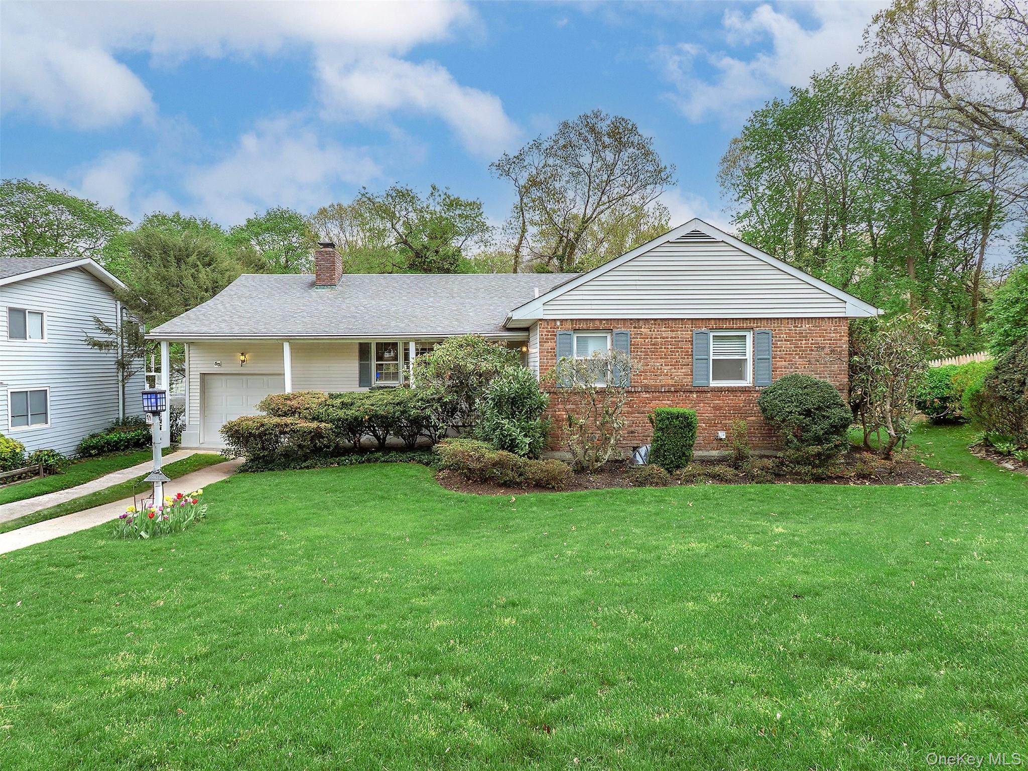  53 Plymouth Drive S, Glen Head, NY, 11545 - 物件實景