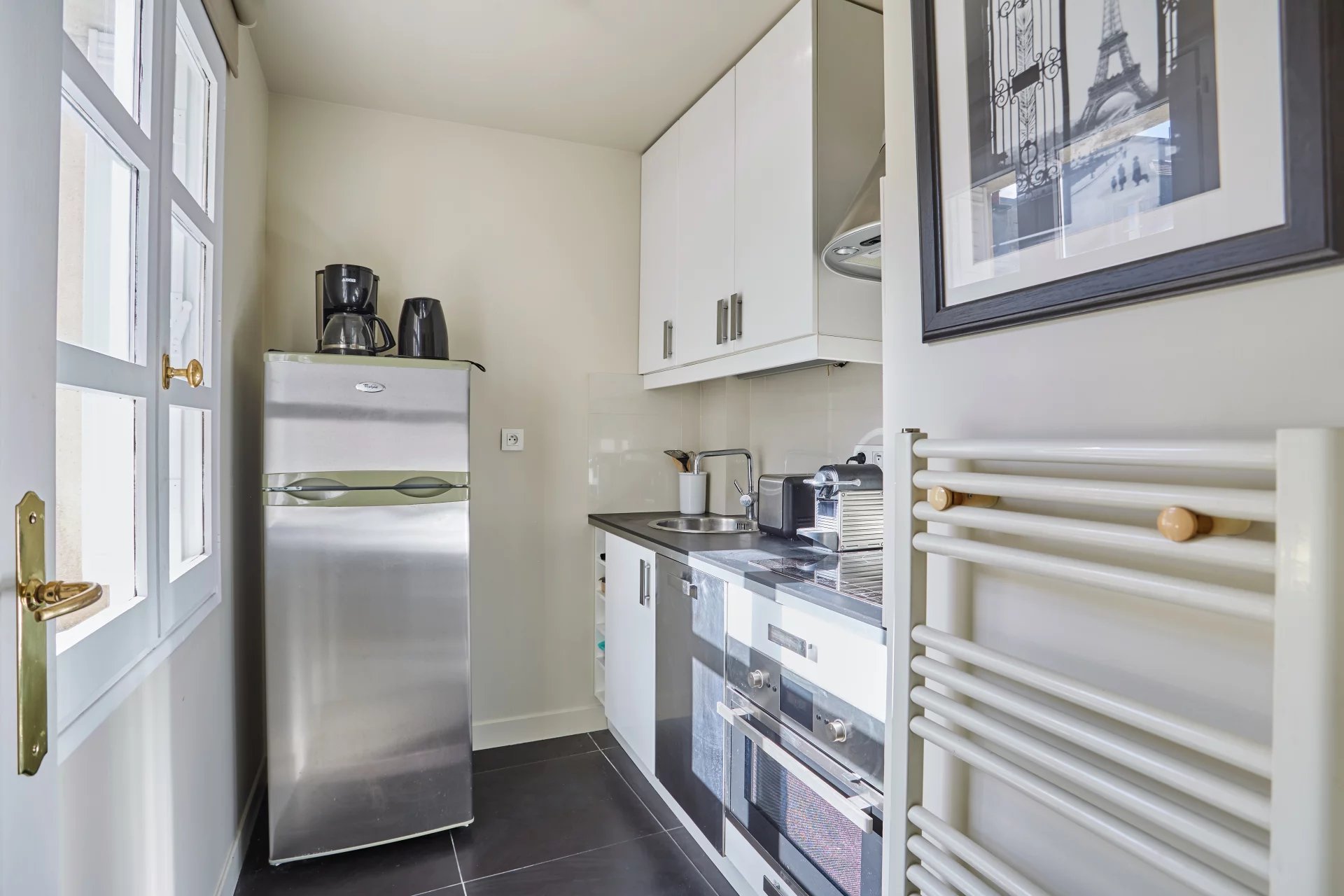 Paris 6th, Île-de-France, 75006, FR, 1 Bedroom Bedrooms, ,Residential,For Sale,1997315