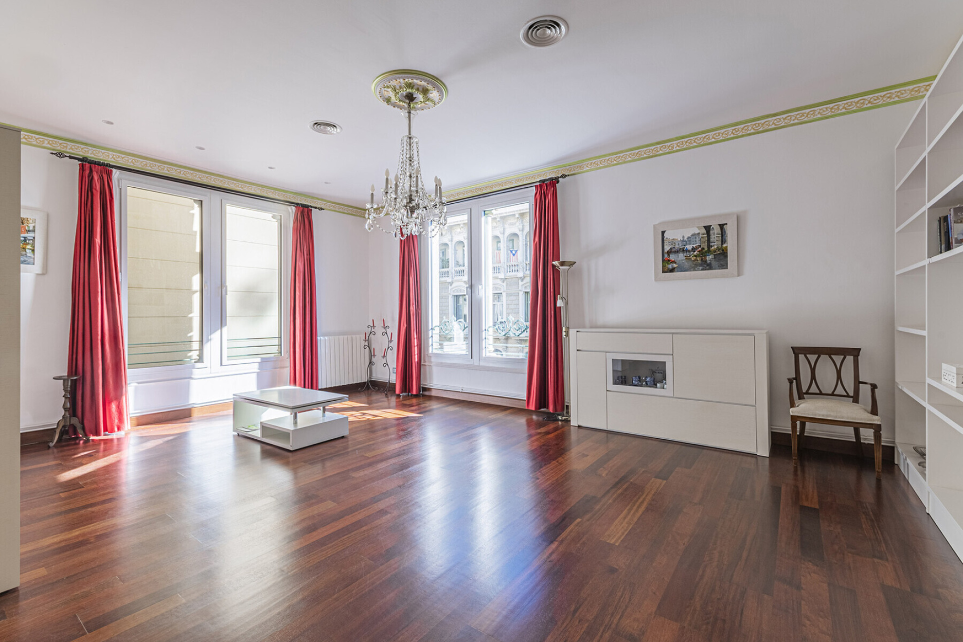  Very bright corner apartment in the best location in Barcelona - 物件實景