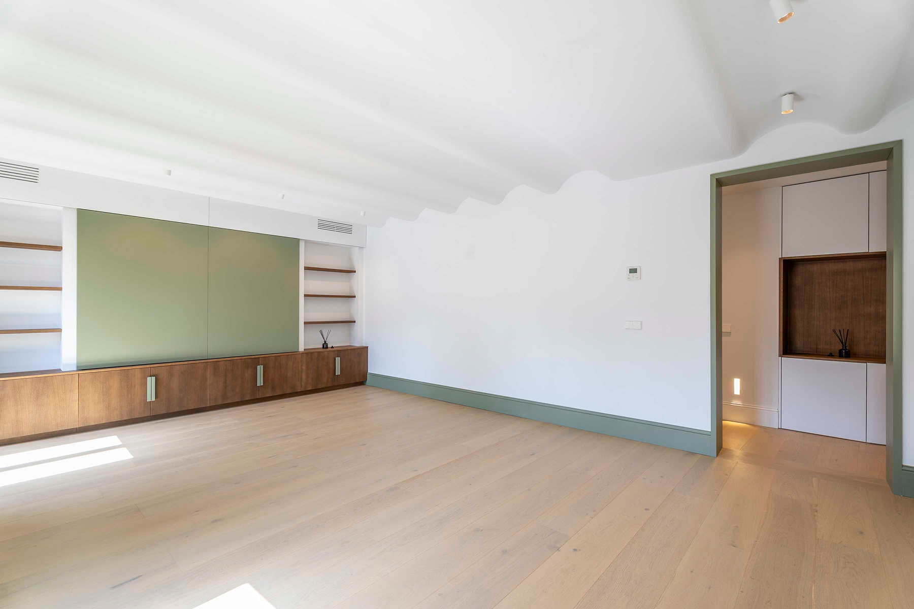  Renovated flat with 3 bedrooms in Malasaña neighborhood, Madrid - 物件實景