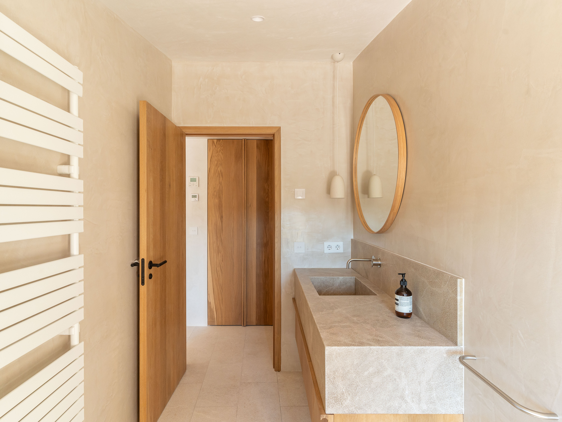  Exquisitely renovated traditional village house in Alaro with pool - 物件實景