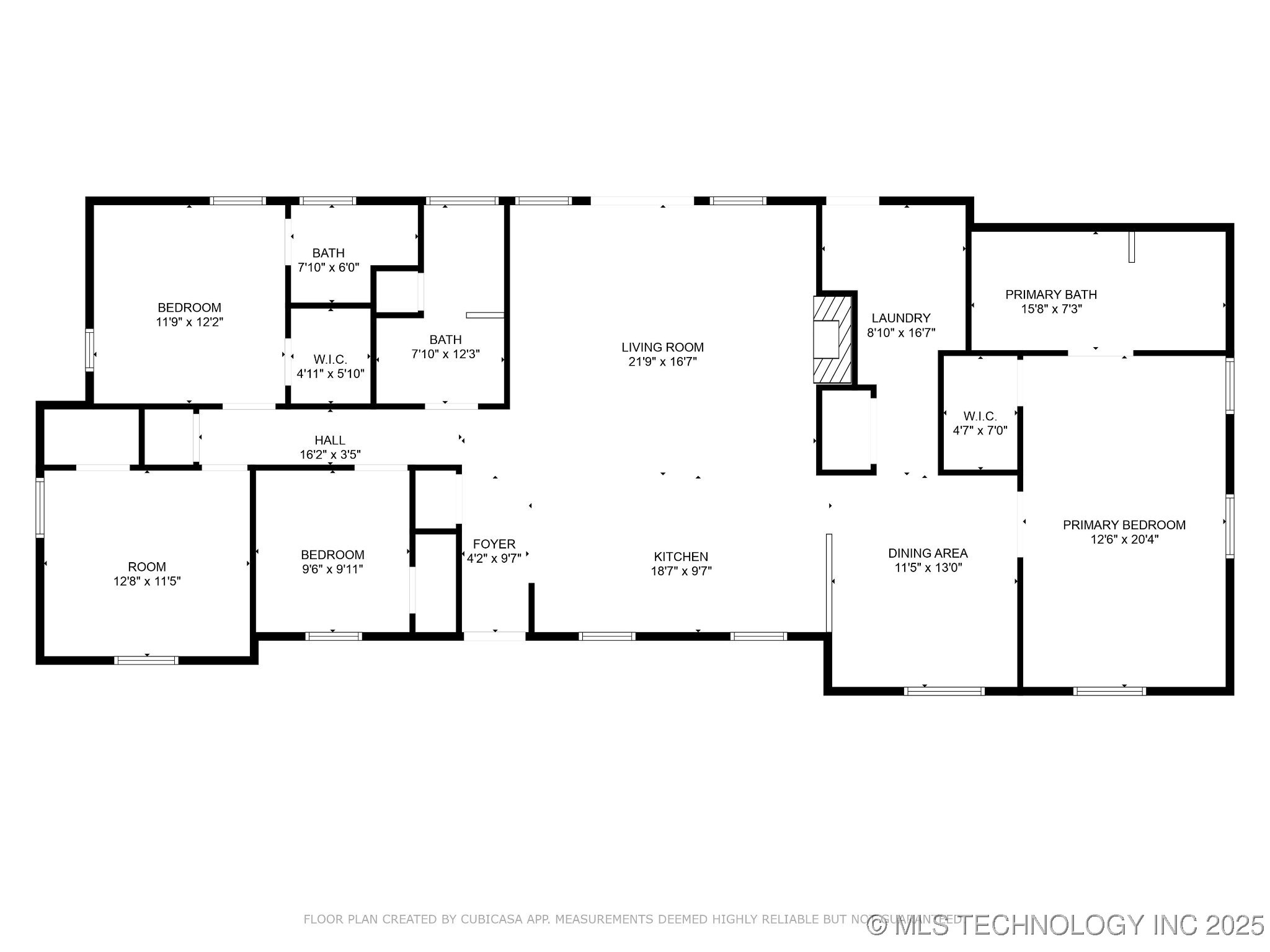 Barnsdall, Oklahoma, 74002, United States, 4 Bedrooms Bedrooms, ,3 BathroomsBathrooms,Residential,For Sale,1898751