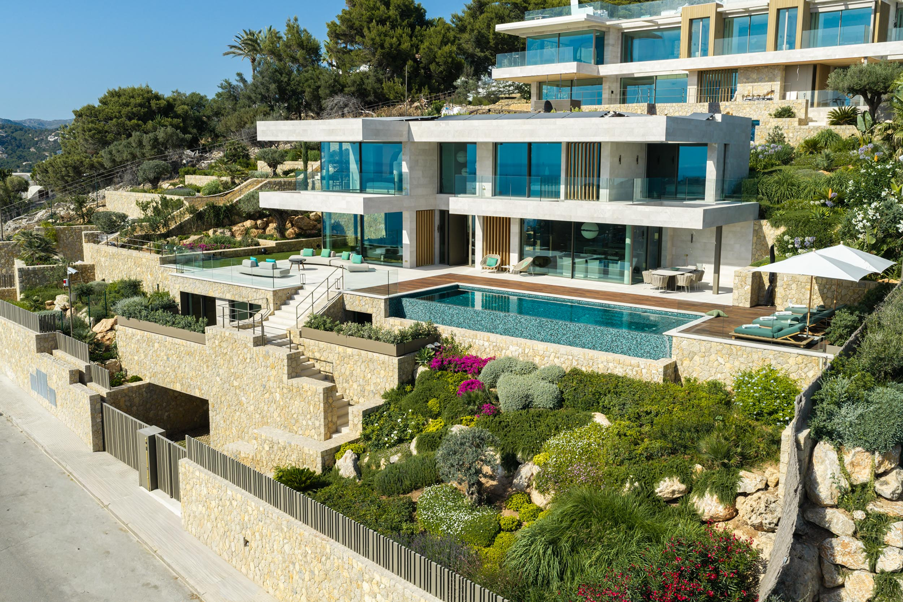  Energy efficient luxury villa in Port Andratx - 物件實景