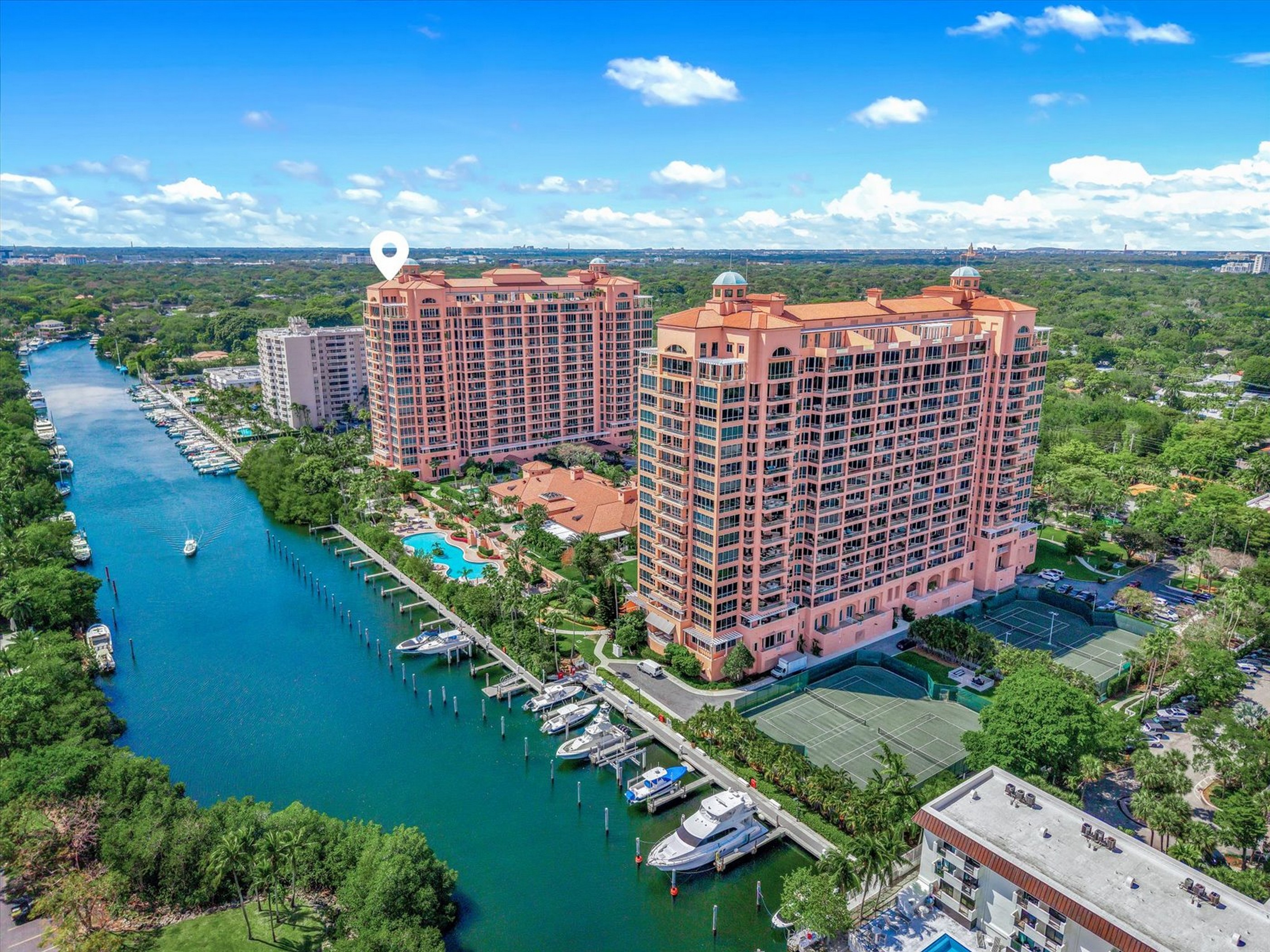  60 Edgewater Dr, Coral Gables, FL, 33133 - 物件實景