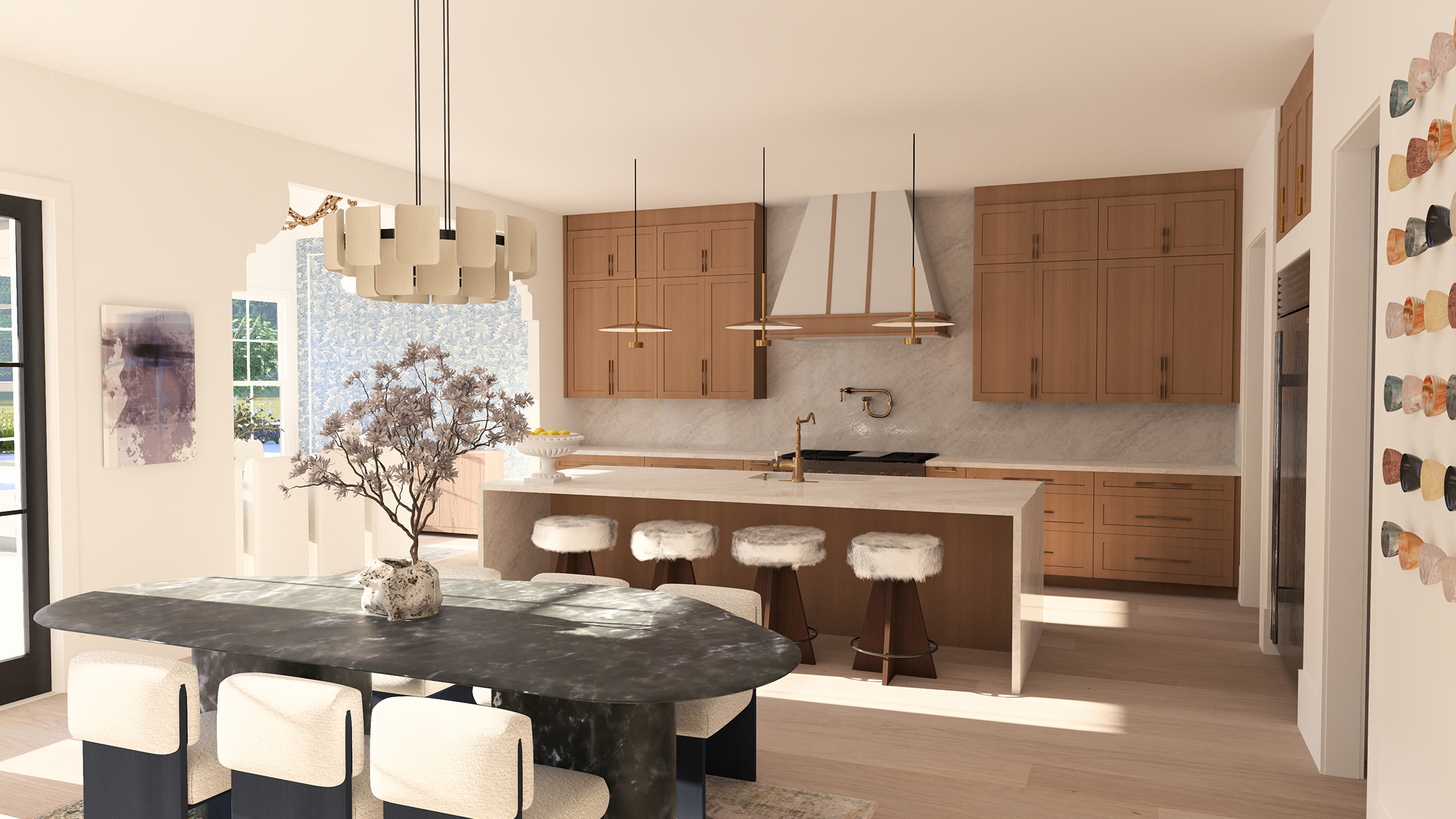  An Exceptional New Construction Residence by Arkan Homes - 物件實景