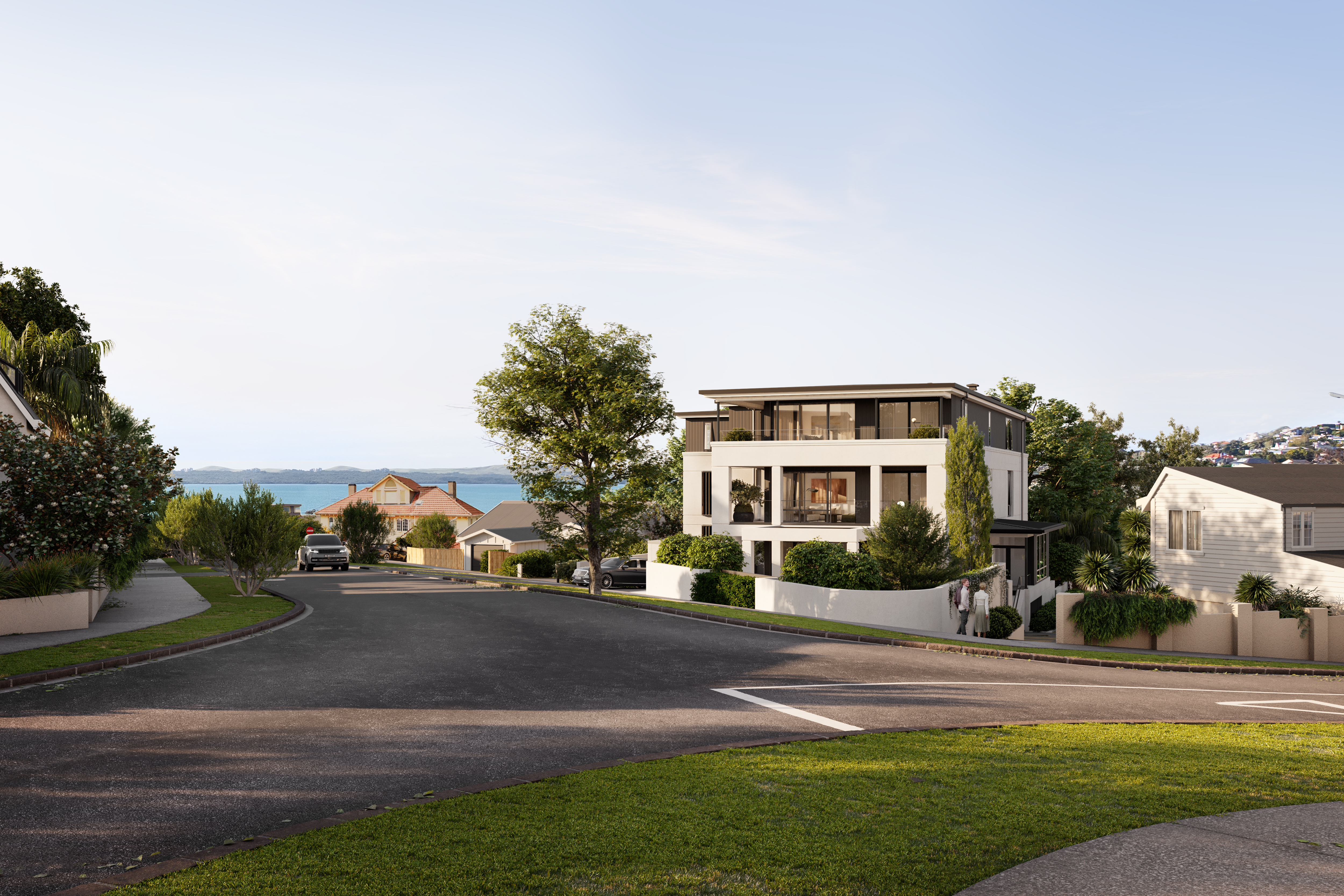  A New Benchmark in St Heliers Apartment Living - 物件實景