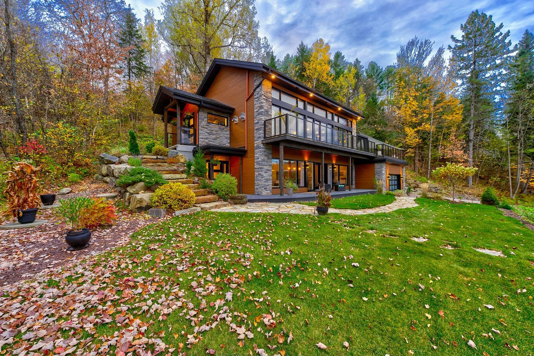  Piedmont, Laurentides - 物件實景