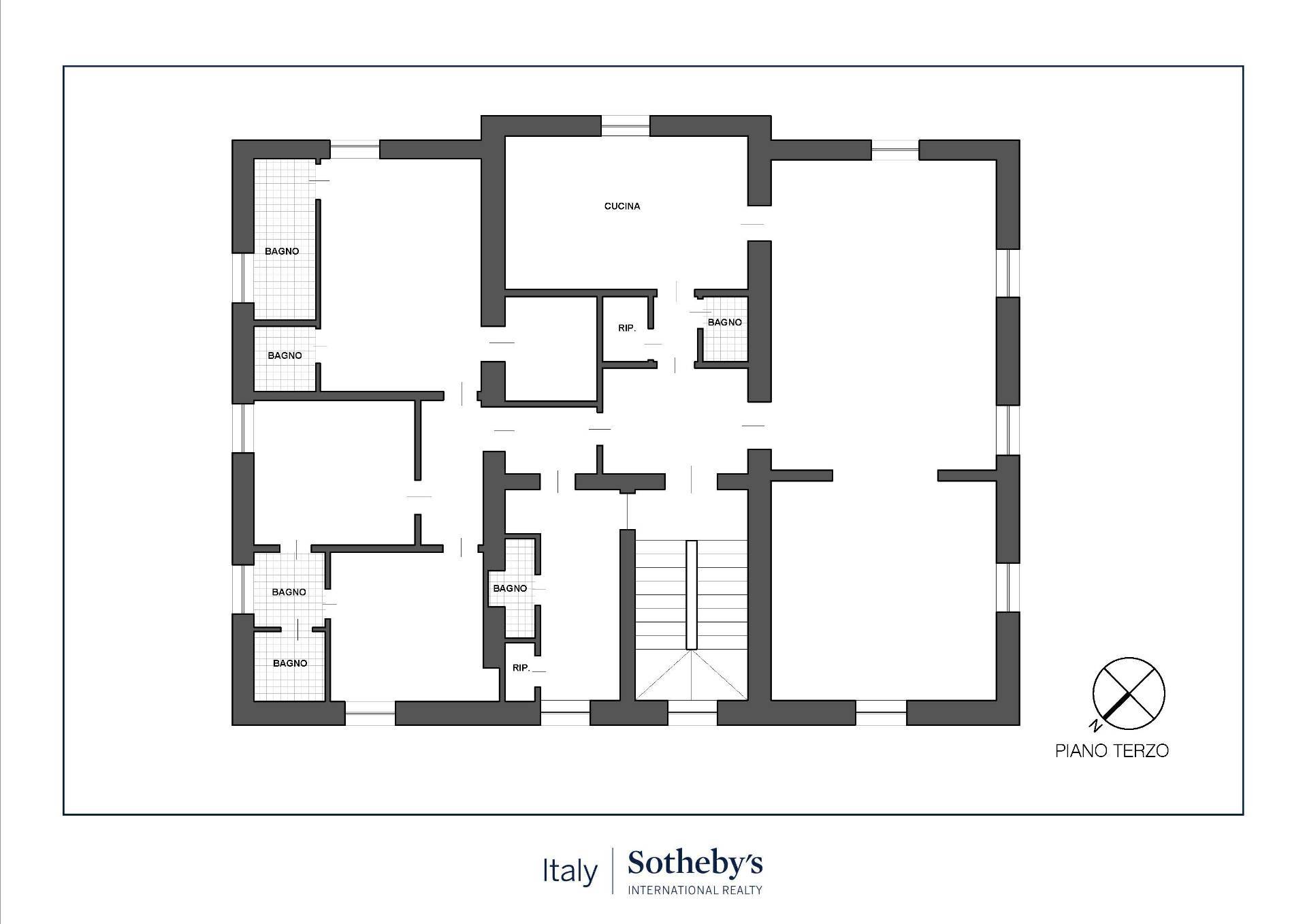  Elegant Residence in the Heart of the Villini Neighbourhood - 物件實景