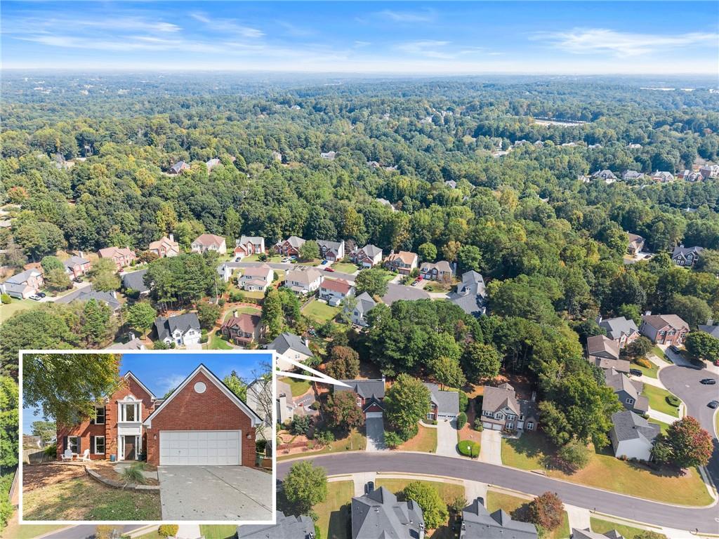 Peachtree Corners, Georgia, 30092, United States, 3 Bedrooms Bedrooms, ,3 BathroomsBathrooms,Residential,For Sale,1950975