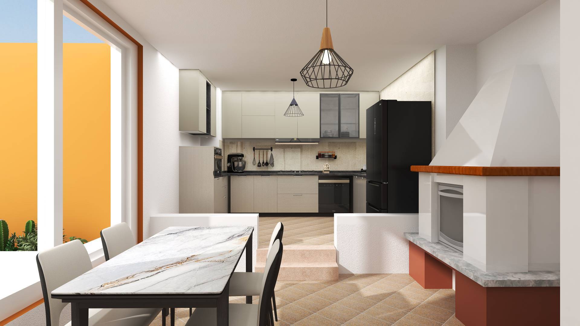 Formello, Roma, 00060, IT, 3 Bedrooms Bedrooms, ,4 BathroomsBathrooms,Residential,For Sale,1908515