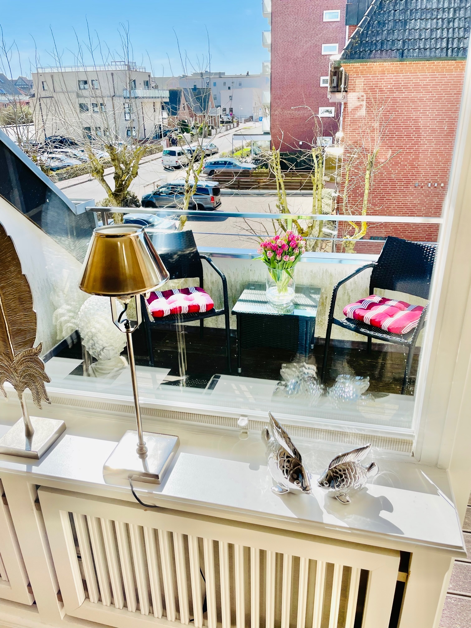  Stilvolle 2-Zimmer-Wohnung mit Süd-Balkon und Meeresrauschen - 物件實景