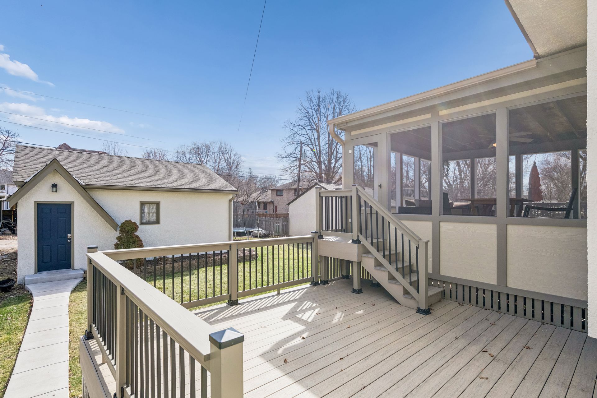  Renovated Tudor in the Heart of Linden Hills - 物件實景