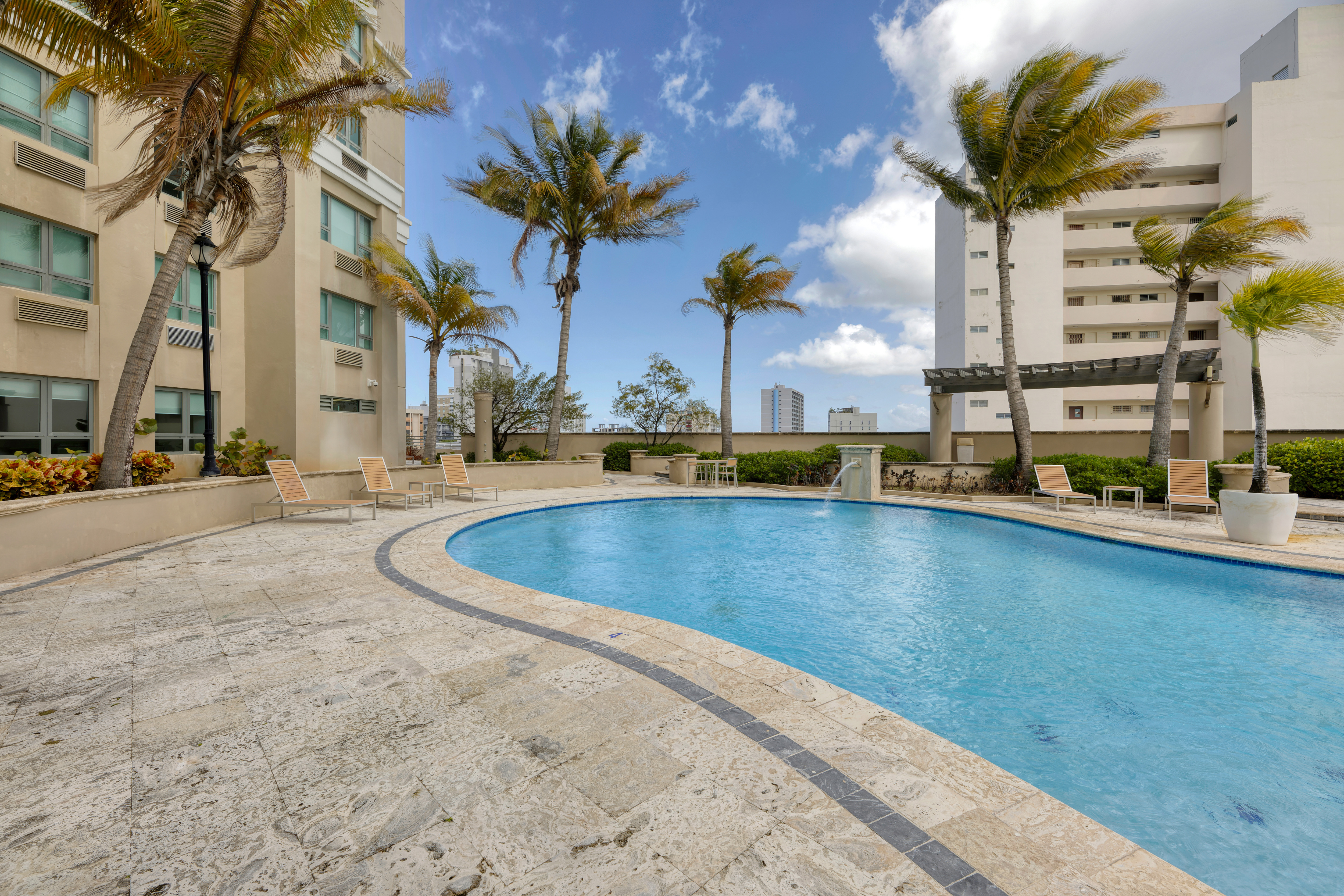  Cosmopolitan Retreat at Gallery Plaza - 物件實景
