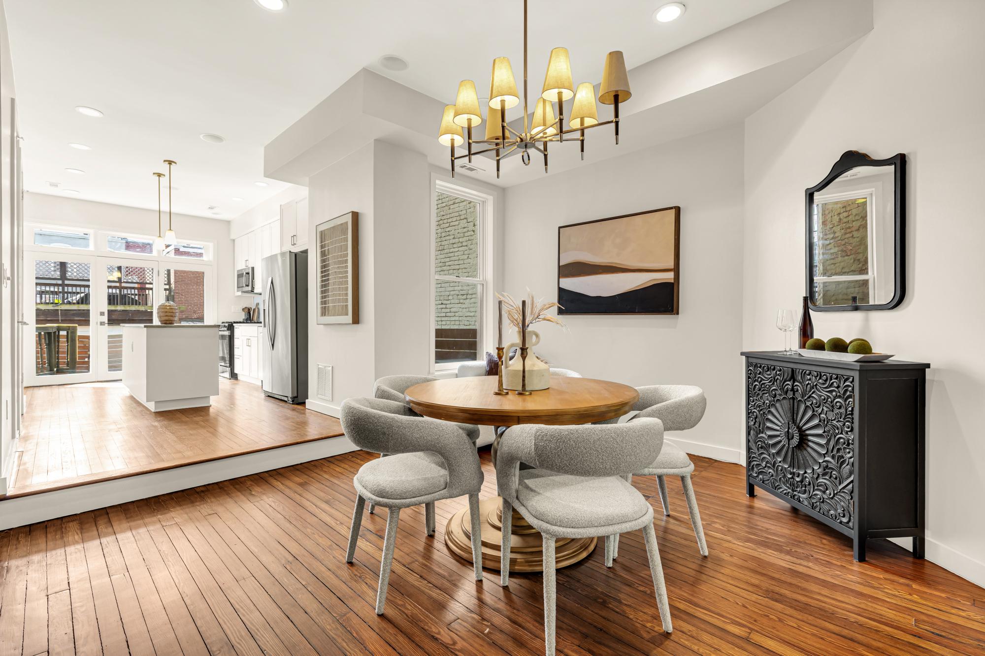  34 Randolph Place NW, Washington, DC, 20001 - 物件實景