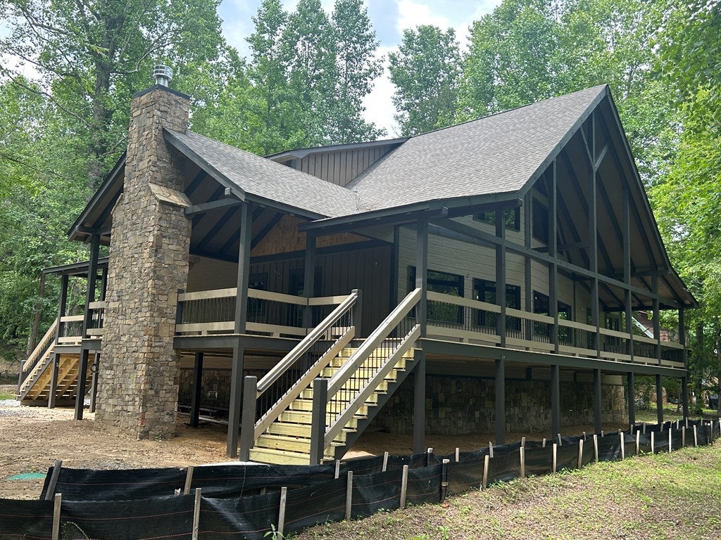 Mineral Bluff, Georgia, 30559, United States, 4 Bedrooms Bedrooms, ,5 BathroomsBathrooms,Residential,For Sale,1858917