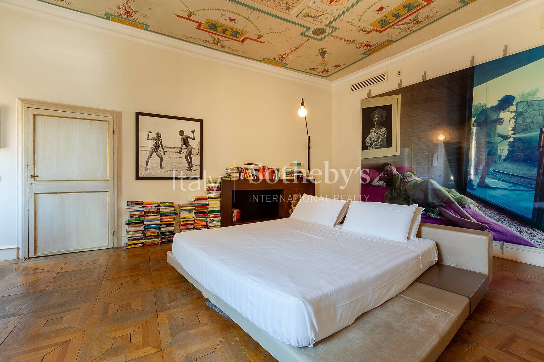  Prestigious Apartment with Terrace in Campo de’ Fiori - 物件實景