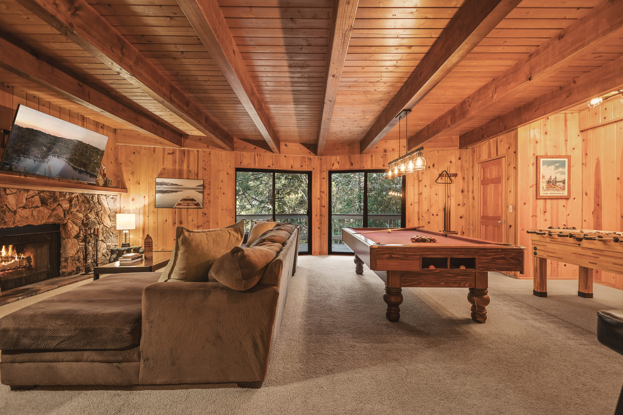  27332 Pinewood Drive, Lake Arrowhead, CA 92352 - 物件實景