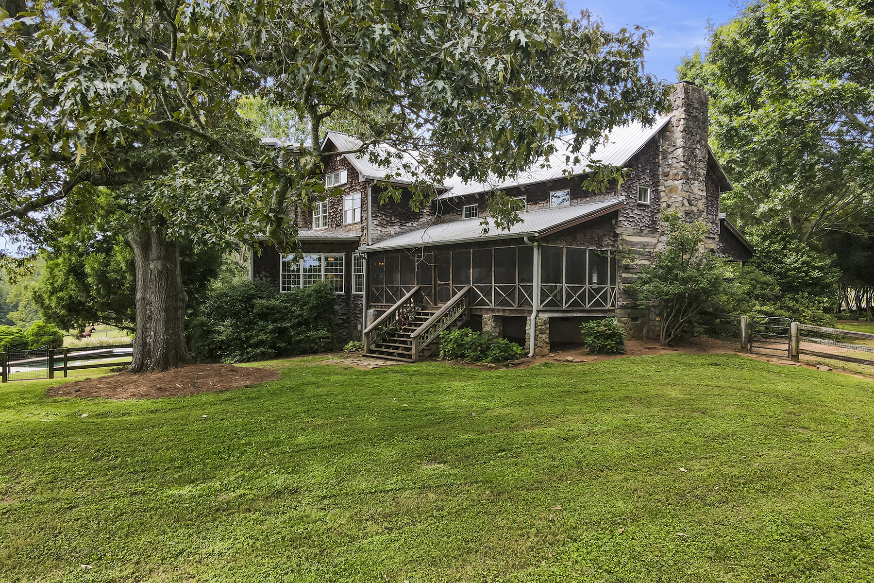  Absolute Perfection - 70± Acre Equestrian Farm with Rolling Pastureland - 物件實景