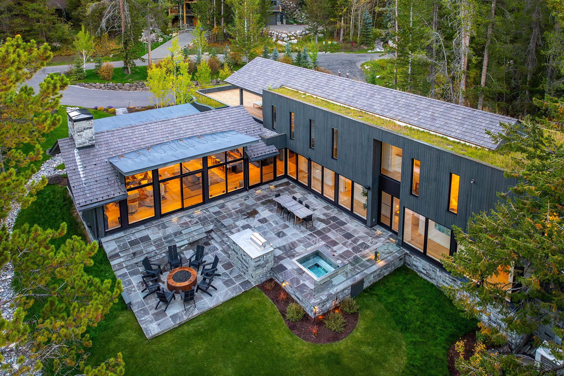  Luxury Mountain Living in Teton Village - 物件實景