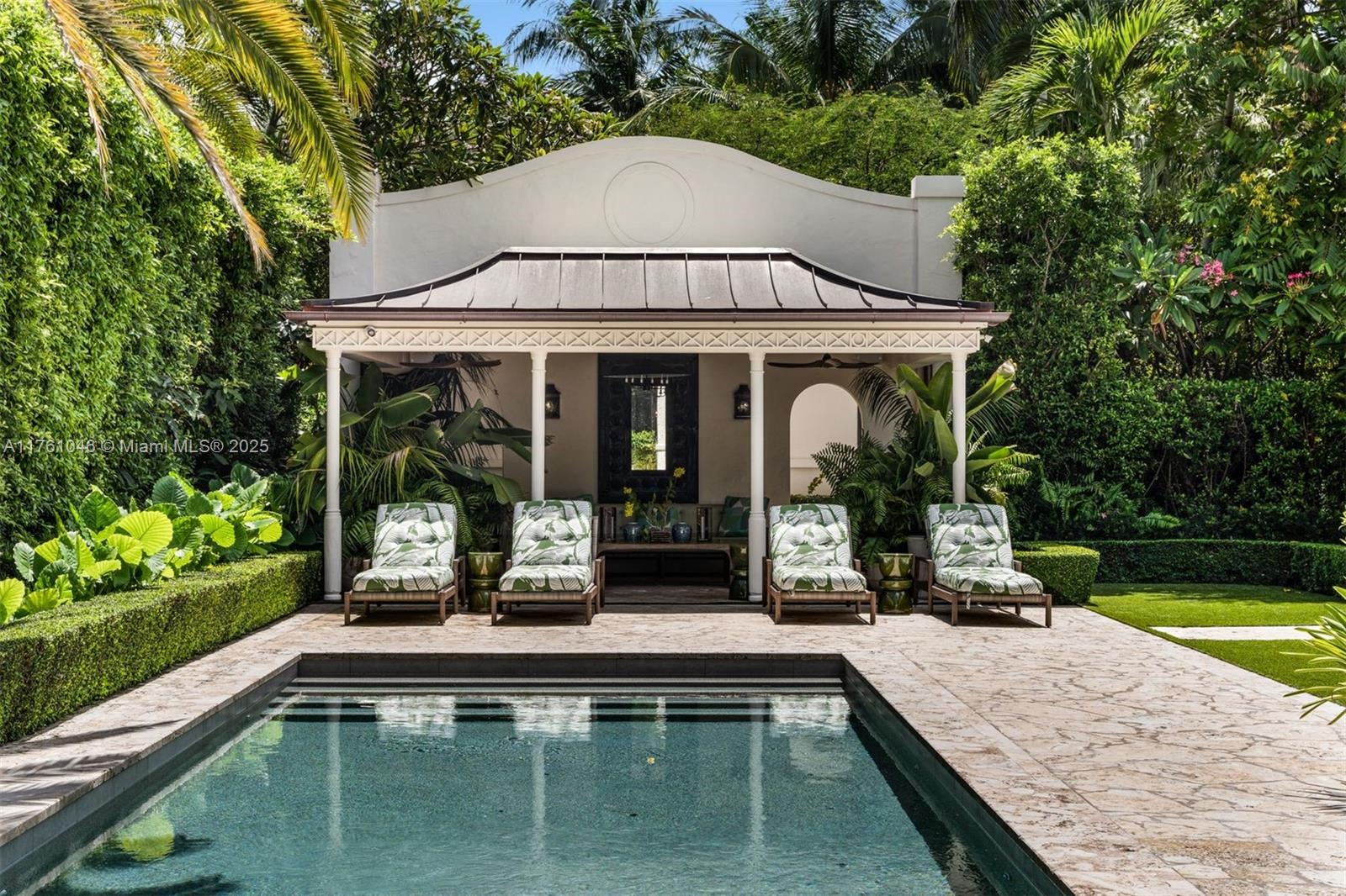 Miami, Florida, 33133, United States, 6 Bedrooms Bedrooms, ,6 BathroomsBathrooms,Residential,For Sale,1947591