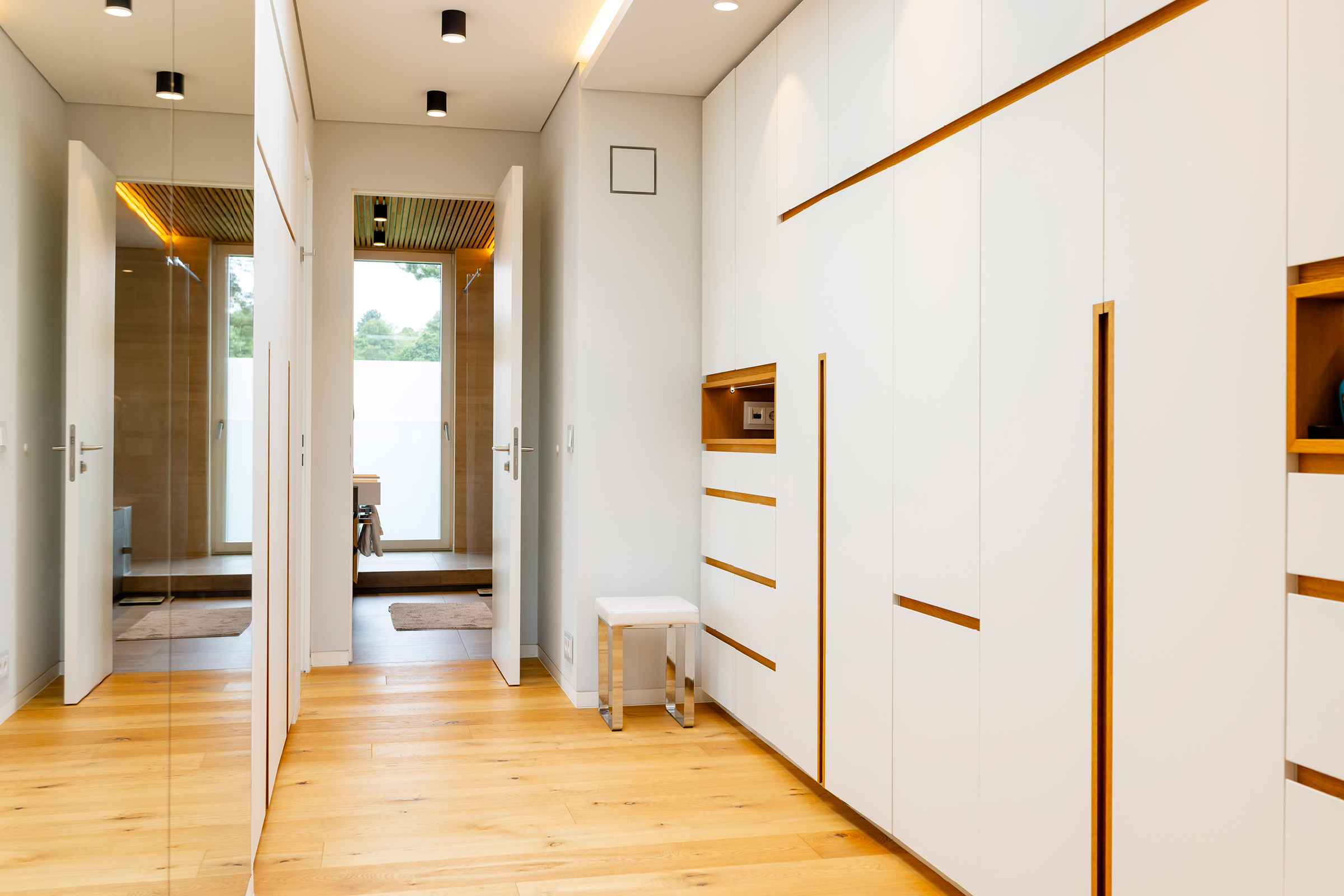  Architecture, Light, and Panoramic Views – A Modern Villa in a Prime Location - 物件實景