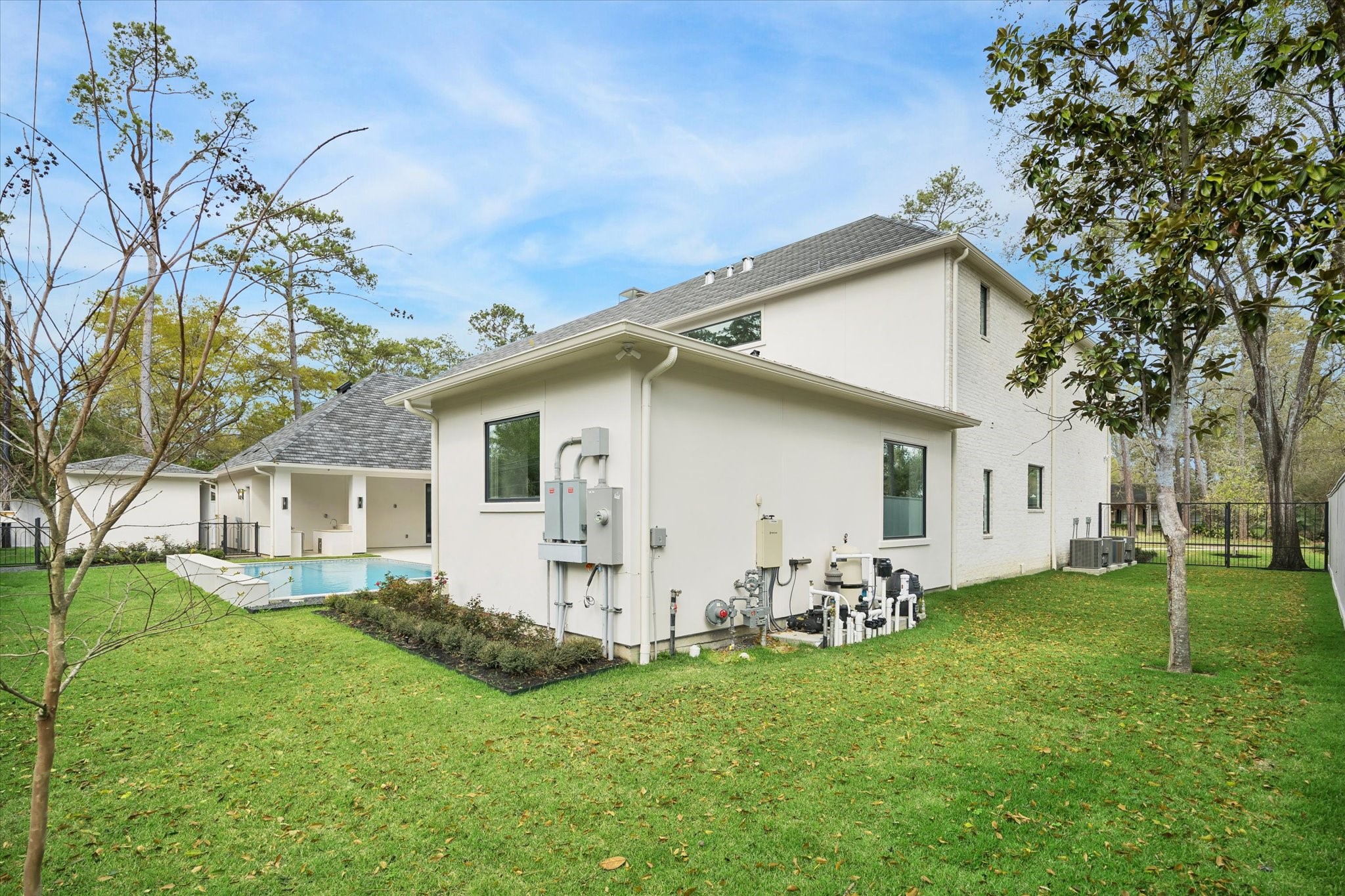  11607 Shady Grove Lane - 物件實景