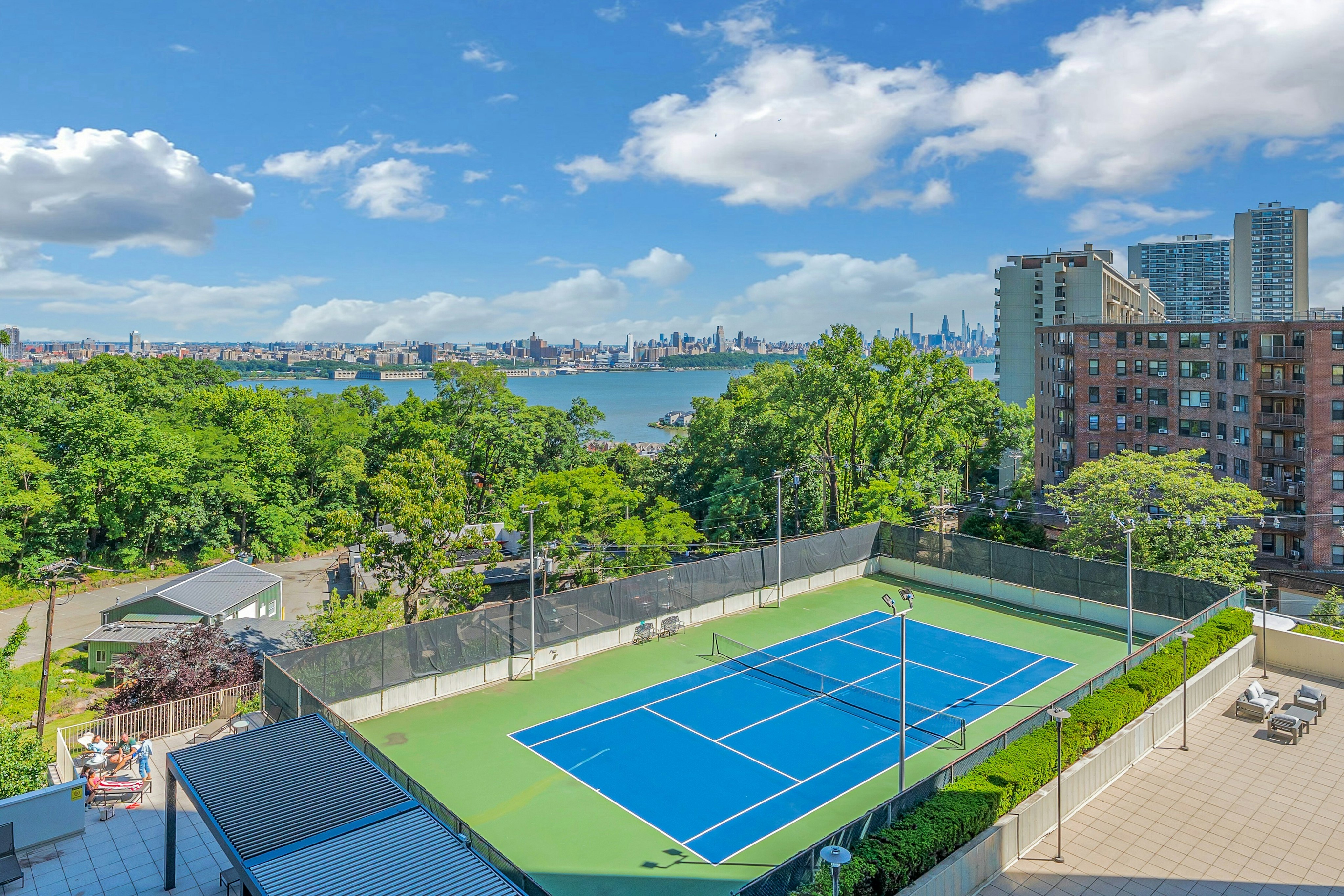  1500 Palisade Avenue, Fort Lee, NJ 07024 - 物件實景