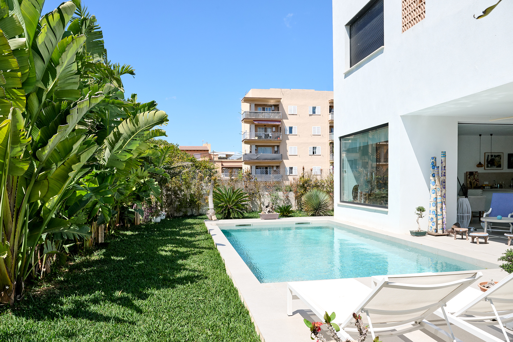  Detached house with pool in Playa de Palma - 物件實景