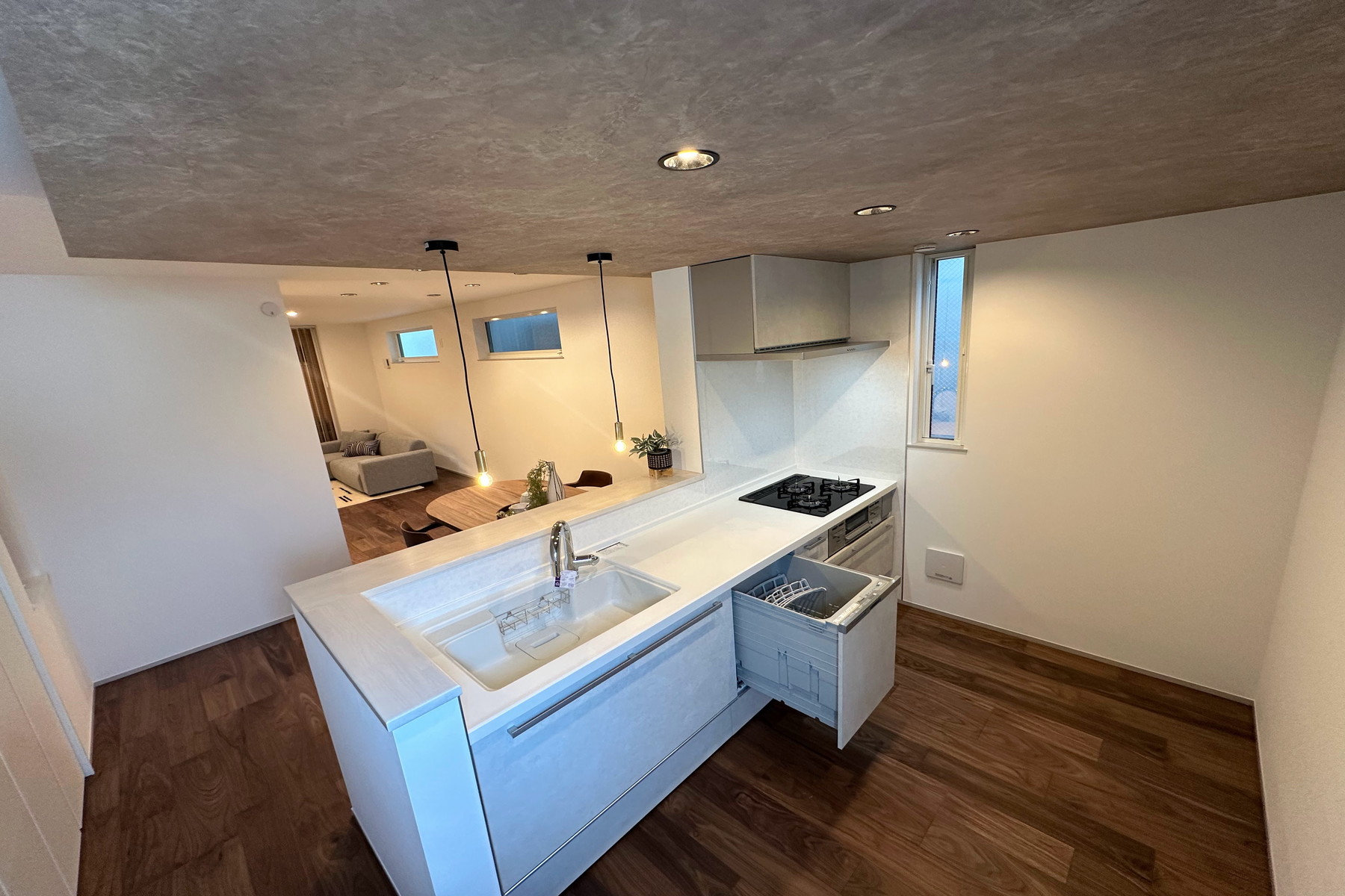  Newly Built Single-Family Home in Honmachi 6-chome - 物件實景