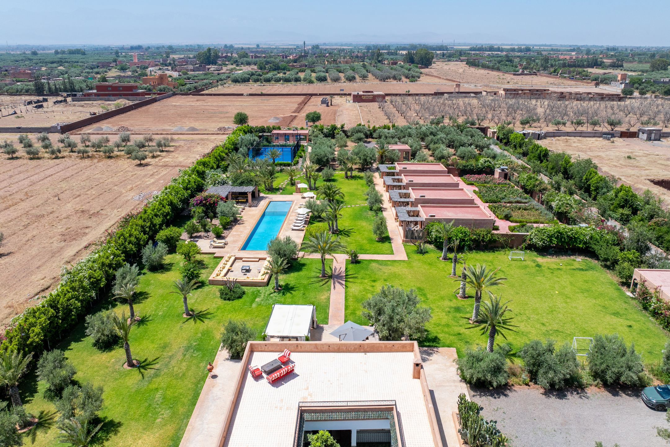  Marrakech I Route de l