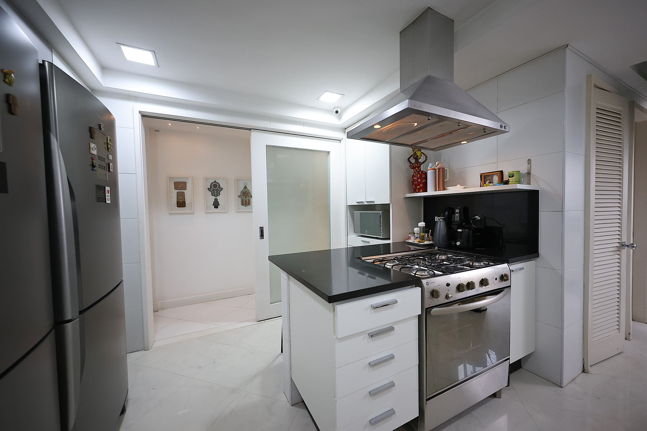  Duplex penthouse with a private garden and views of Lagoa - 物件實景