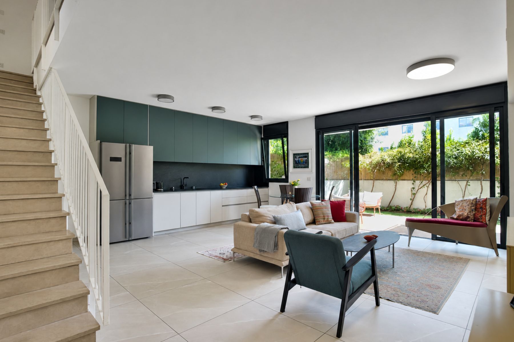  Garden Living at Its Finest  An Exceptional Residence in Ramat Hahayal - 物件實景