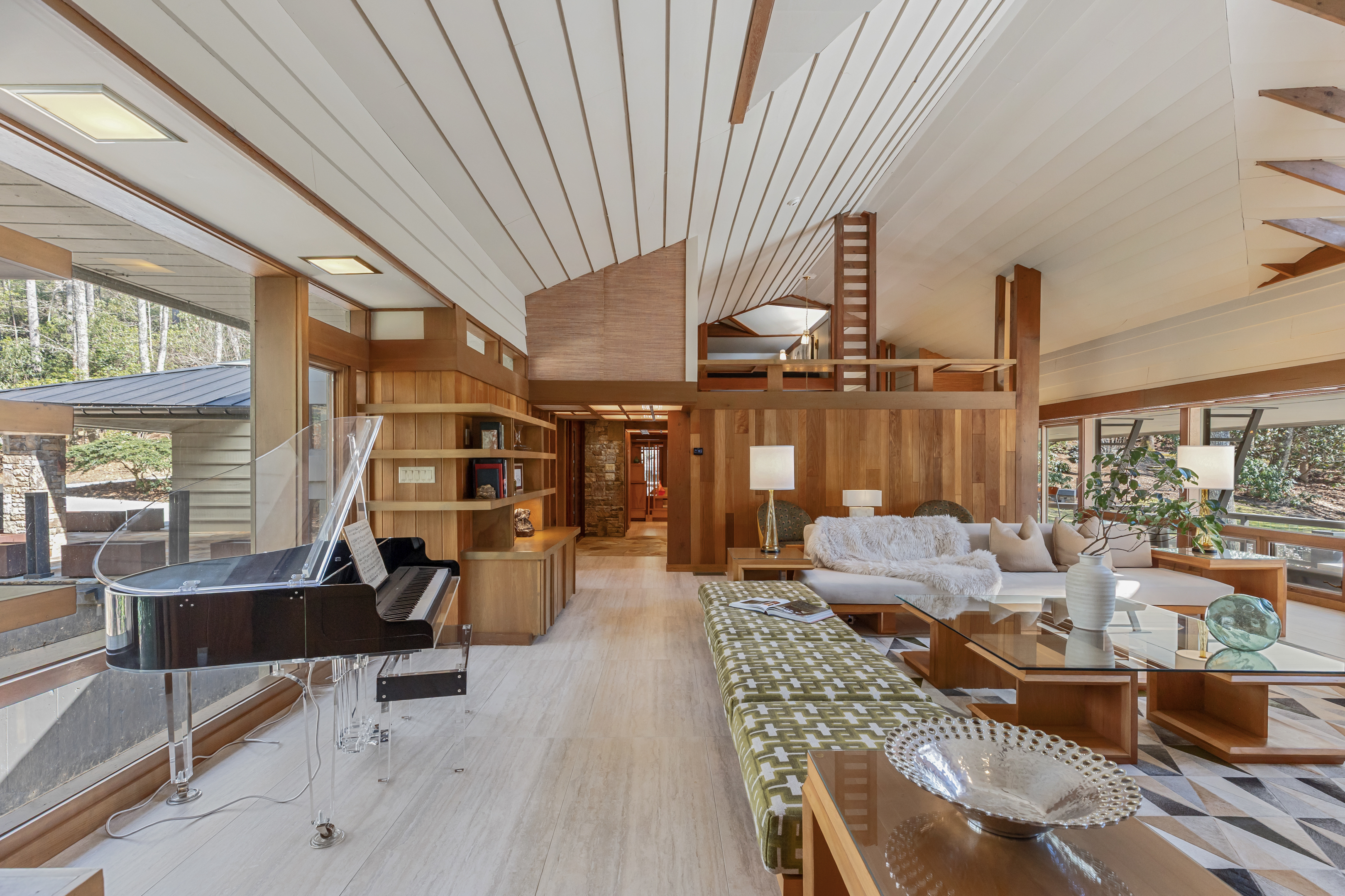  The Fox Estate: A Living Masterpiece of Mountain Modernism - 物件實景