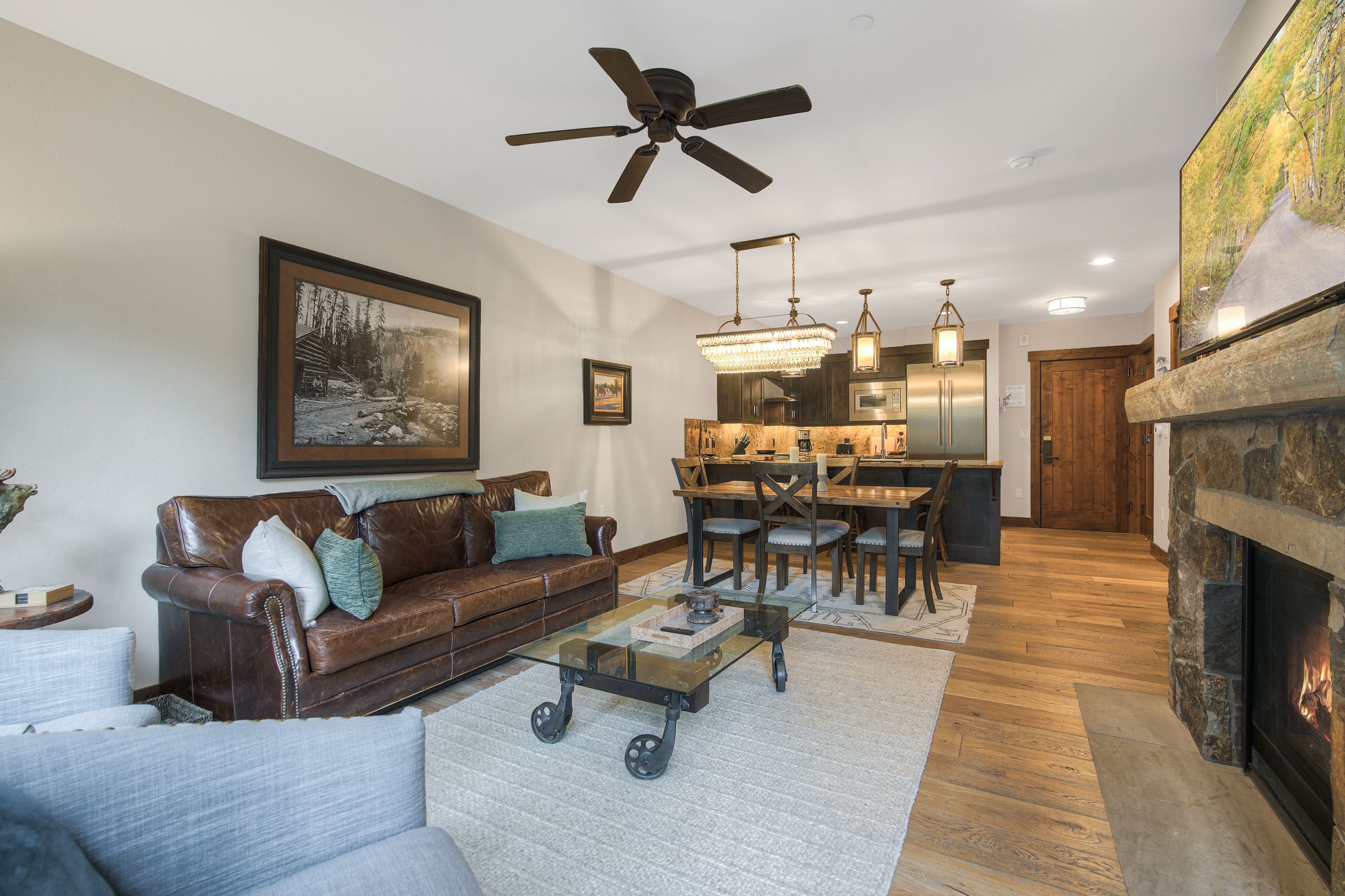  Beautiful Condo at the Base of Breckenridge Ski Resort - 物件實景