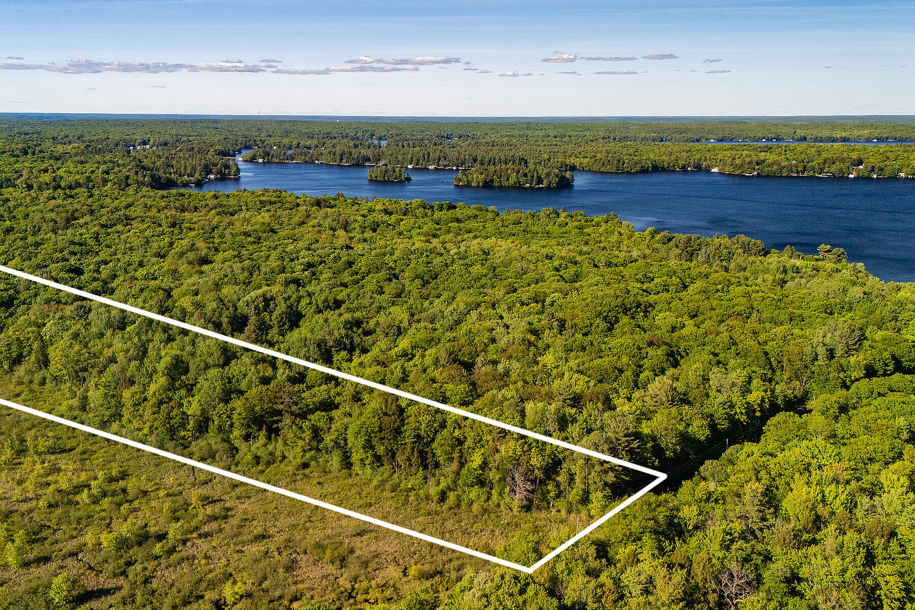  Muskoka Vacant Land - 物件實景