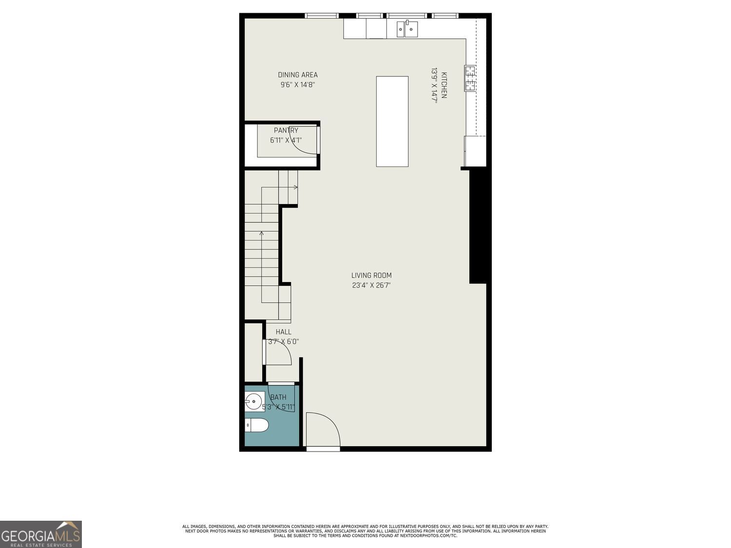 Smyrna, Georgia, 30126, United States, 4 Bedrooms Bedrooms, ,4 BathroomsBathrooms,Residential,For Sale,1959897