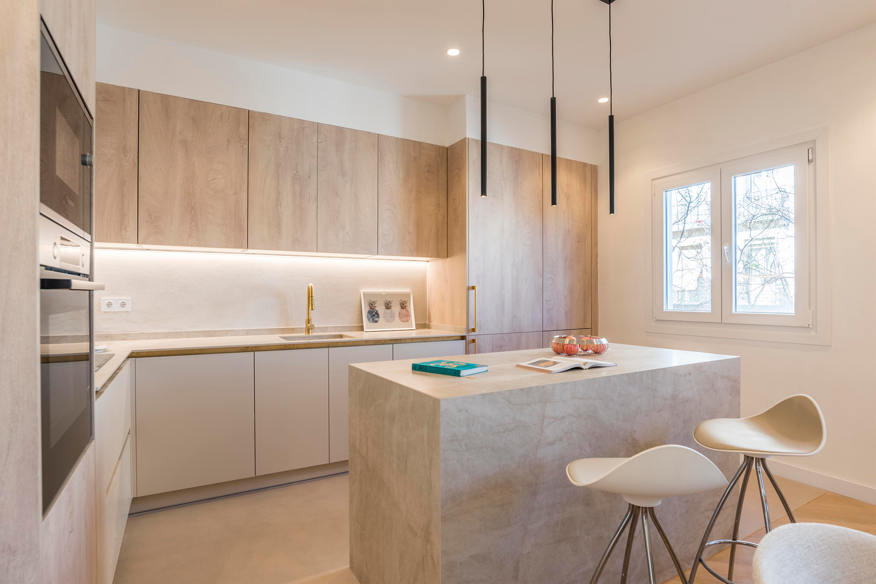  Contemporary flat in Barrio Salamanca, Madrid - 物件實景