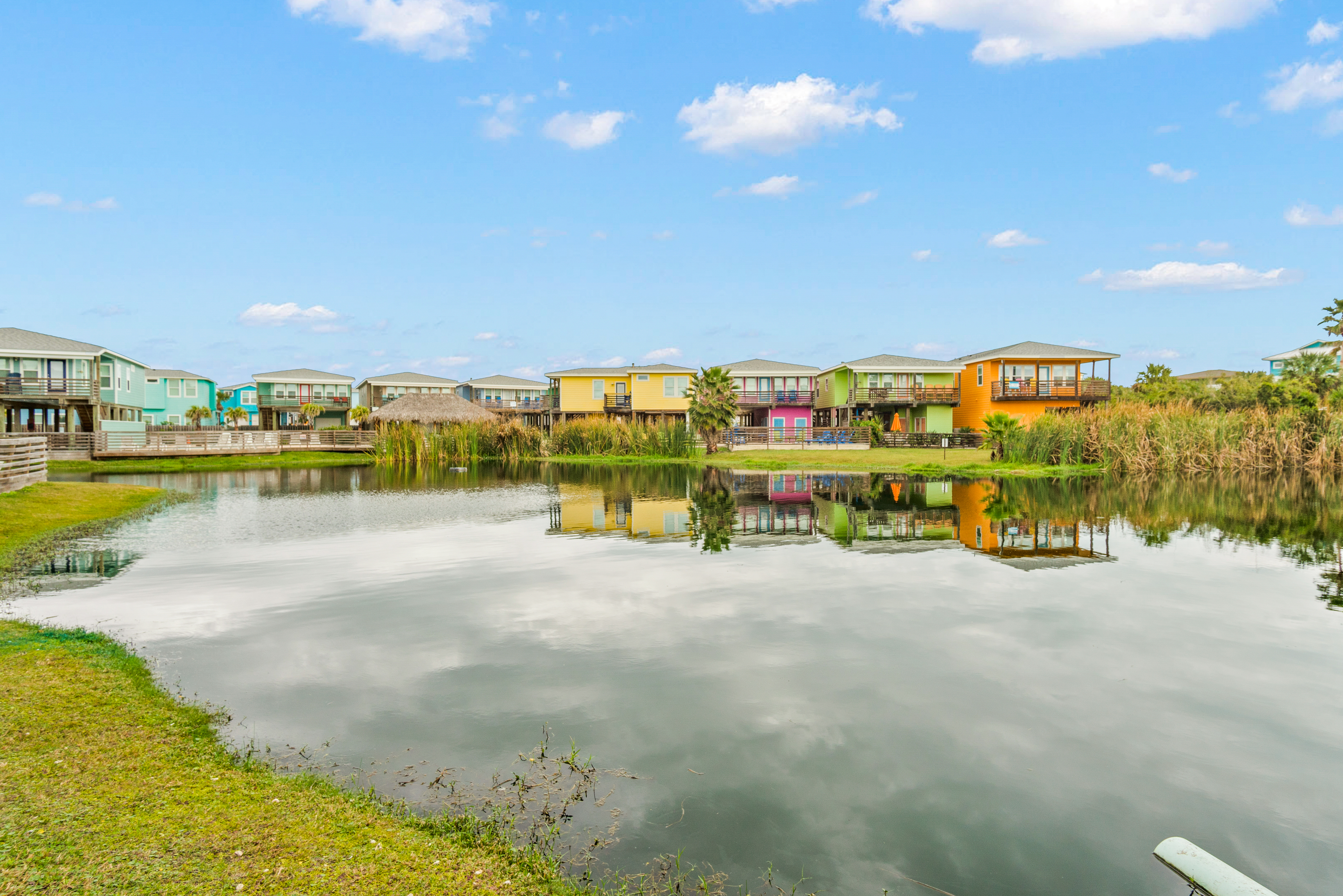  Fully Furnished Beach Home in Ocean Village - 物件實景