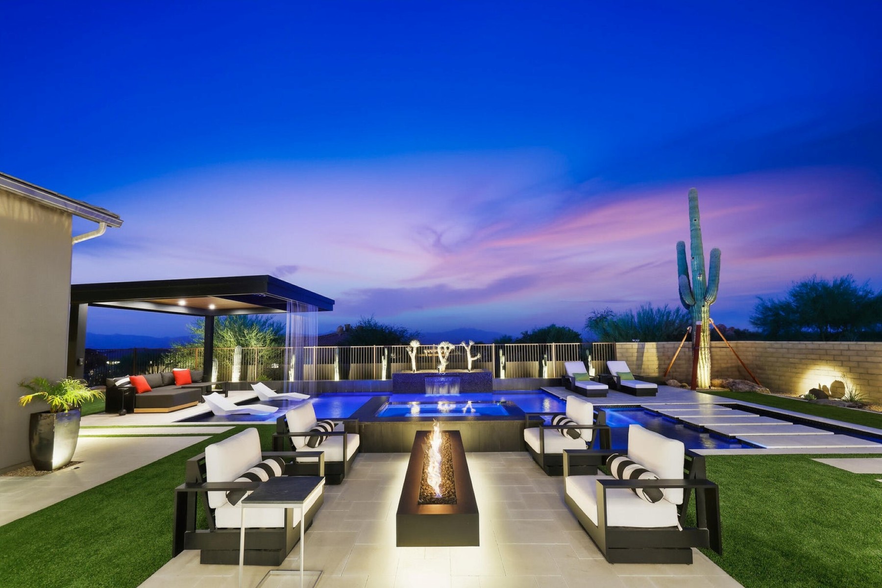  24351 N 128th Way¦Scottsdale, AZ - 物件實景