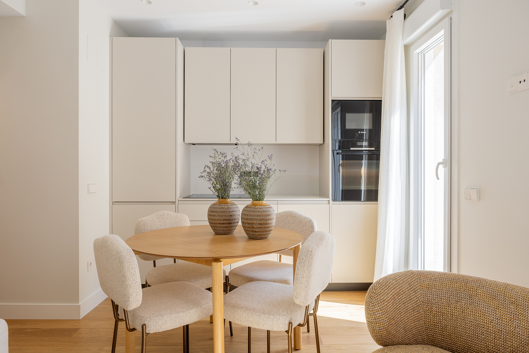  Penthouse in Almagro, Chamberí, Madrid - 物件實景